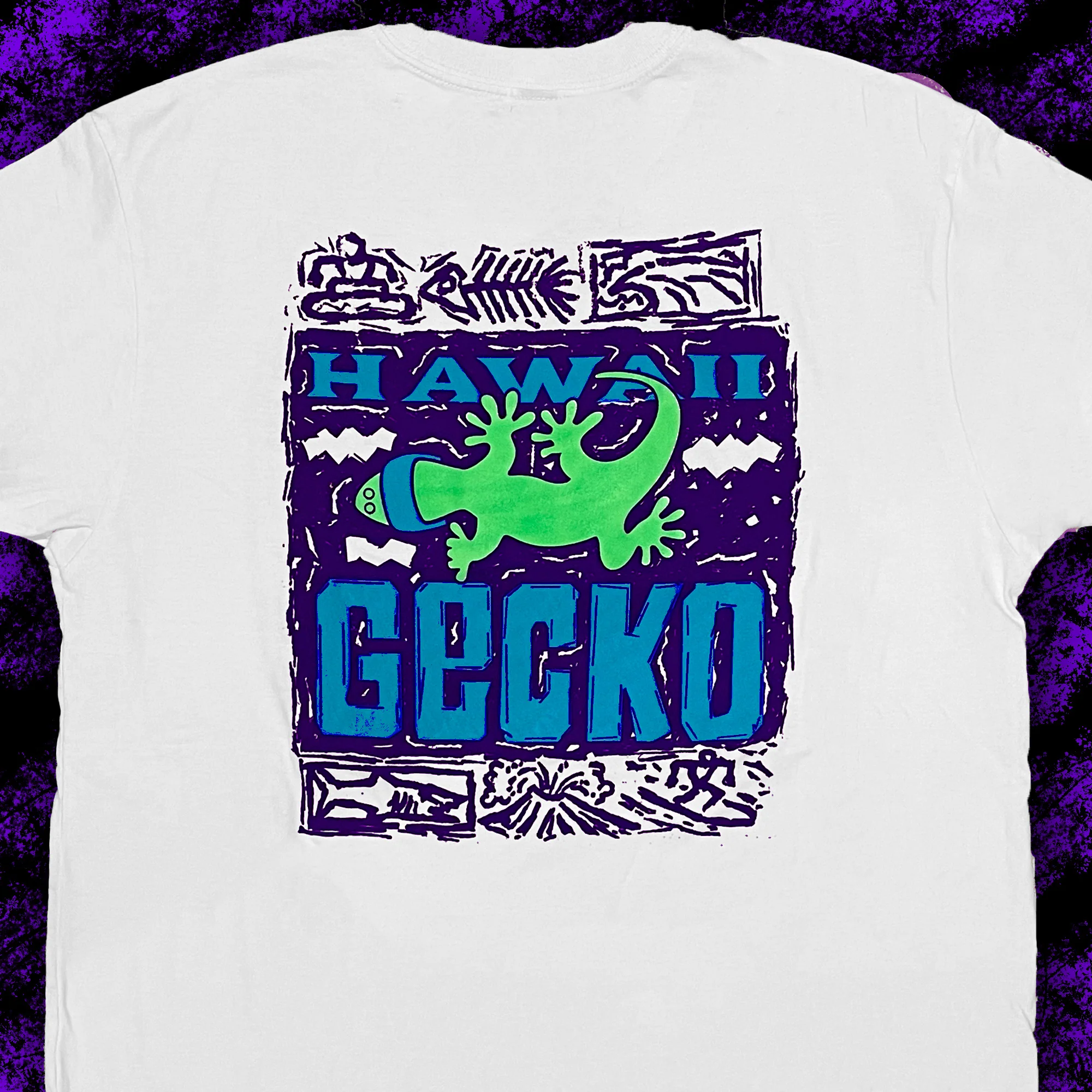 1988 Gecko Bootleg - Secret Tee Colorway - Image 6