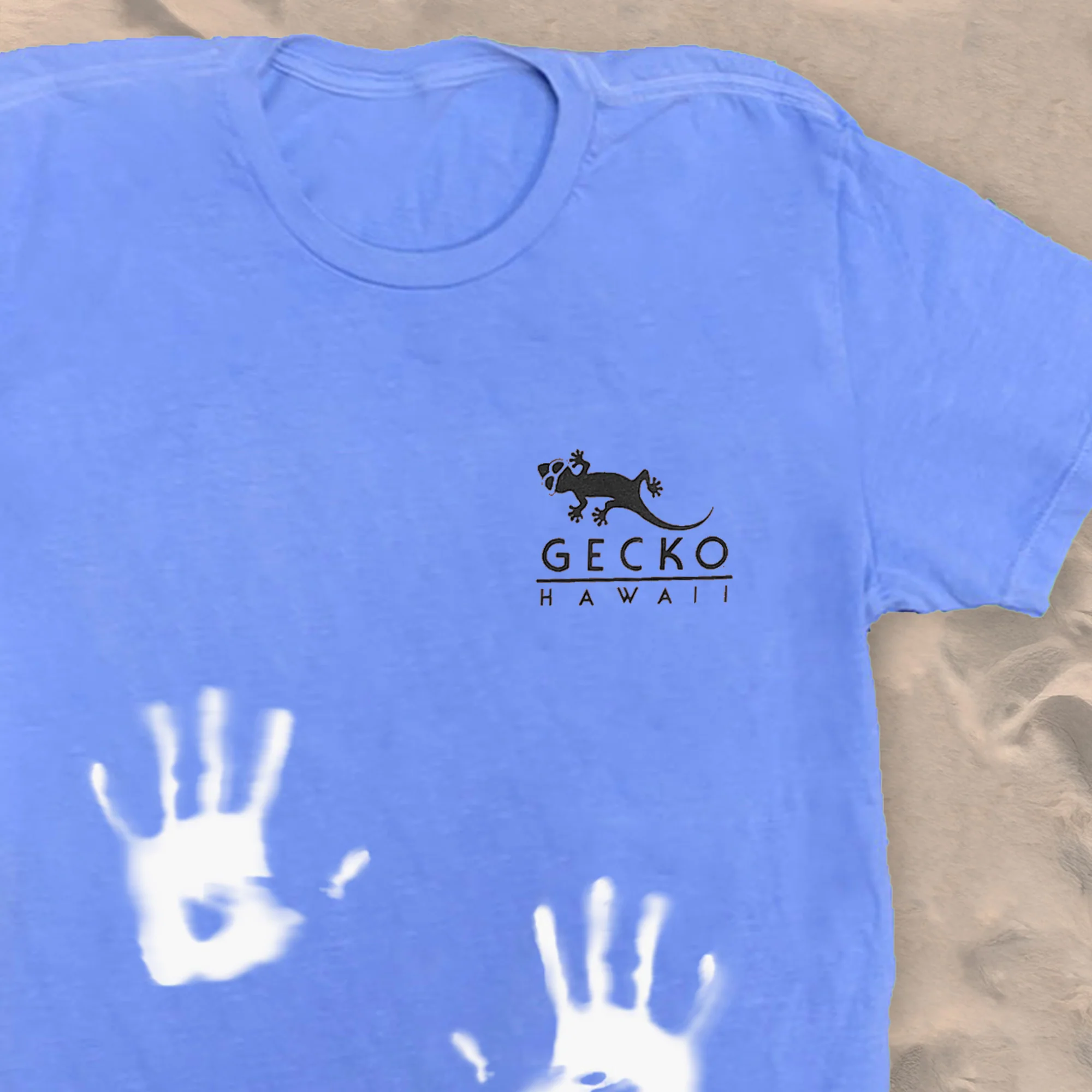 1989 Gecko Beach: HYPERflash Blue to White V12 - Image 5