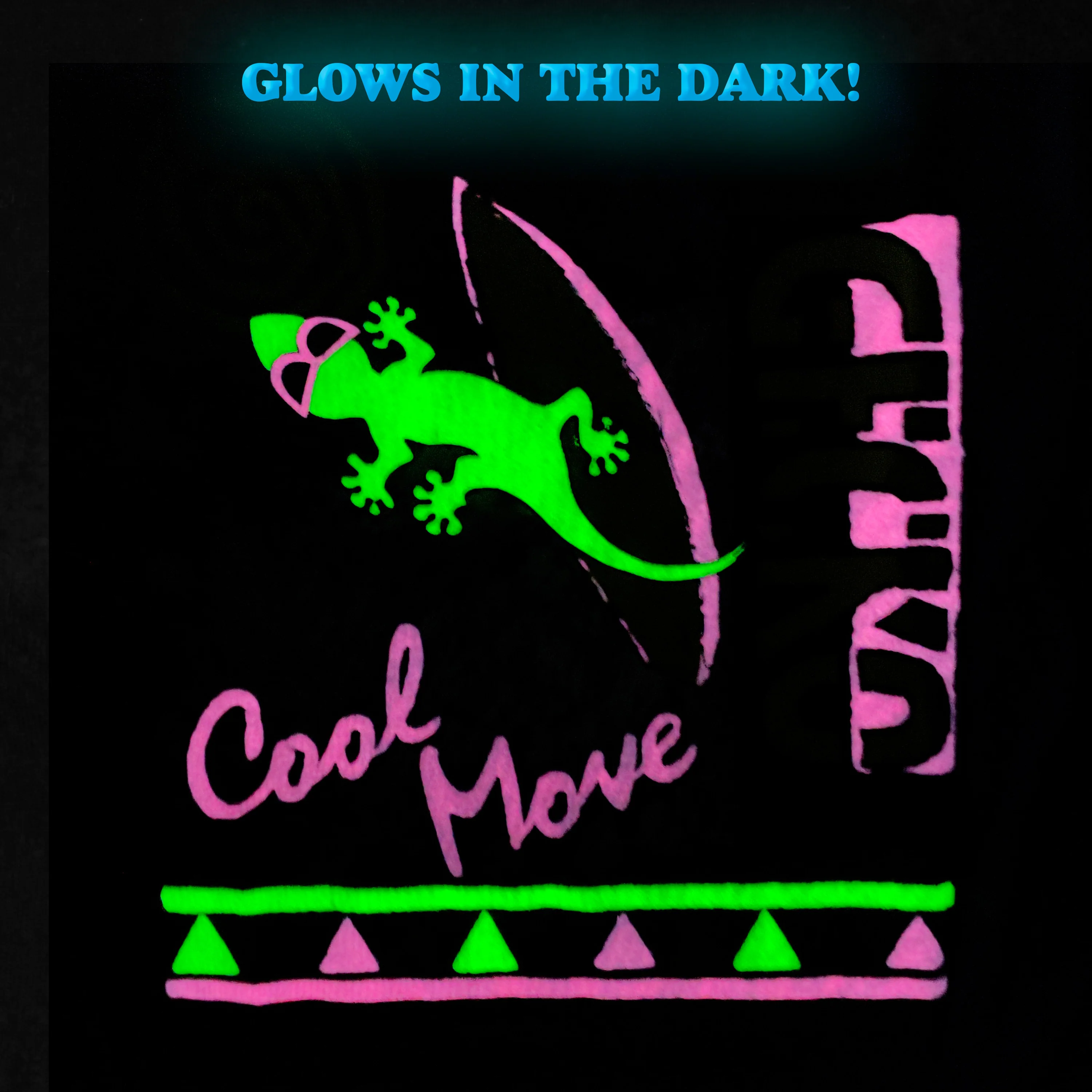 '89 Cool Move - Purple to Pink HyperFLASH Tee - Image 4