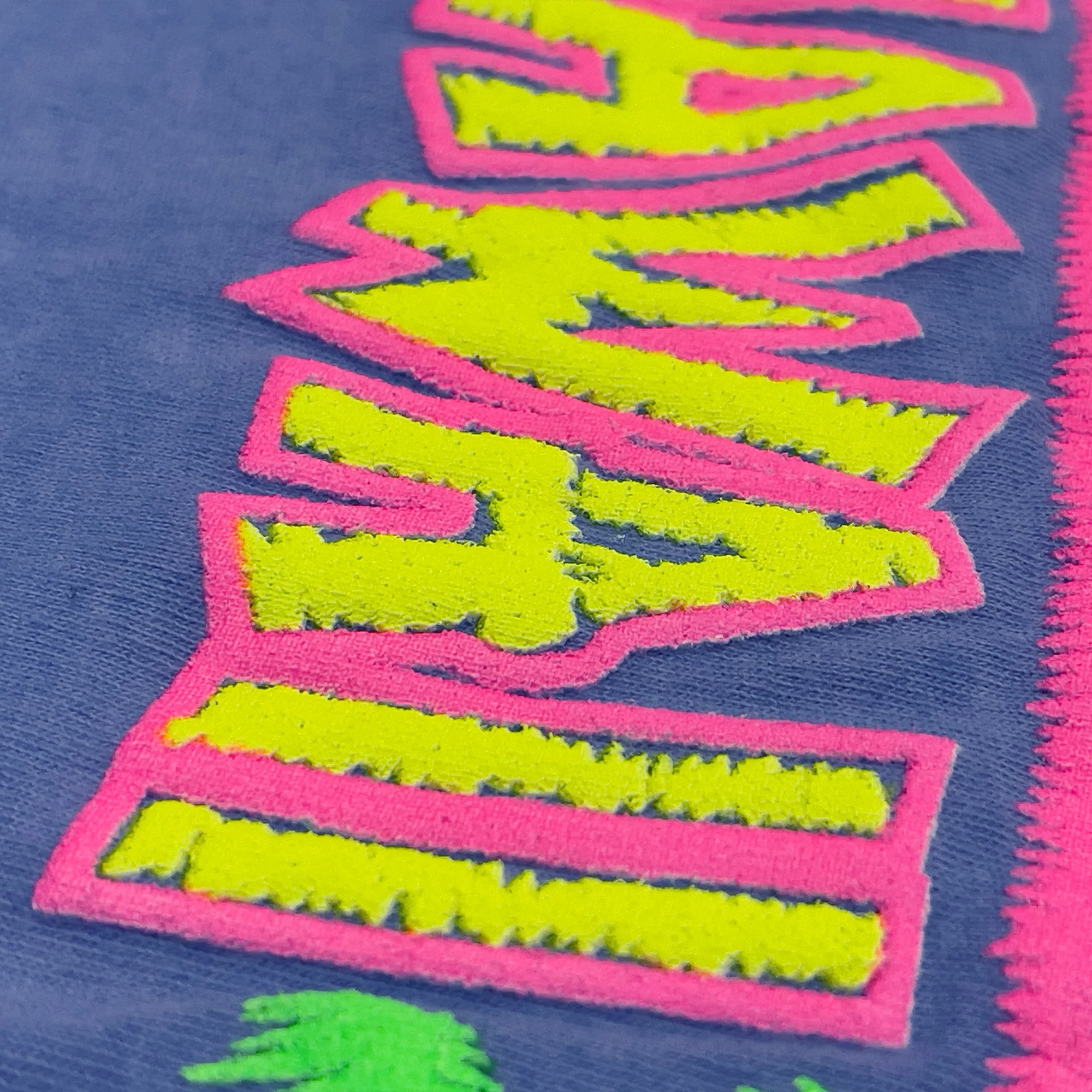 1989 Gecko Stitchwave - Purple to Pink Hyper Flash - Image 5
