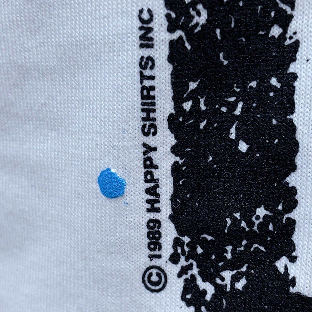 1989 Party Gecko White Long Sleeve - Image 4