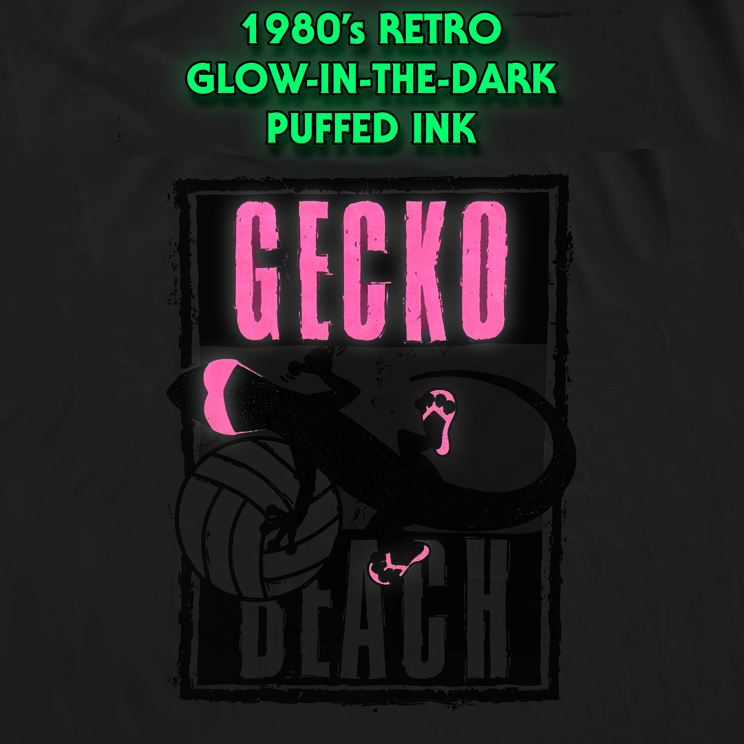 1989 Renegade Beach - Bootleg 4 - Cotton Candy Hoodie - Image 4