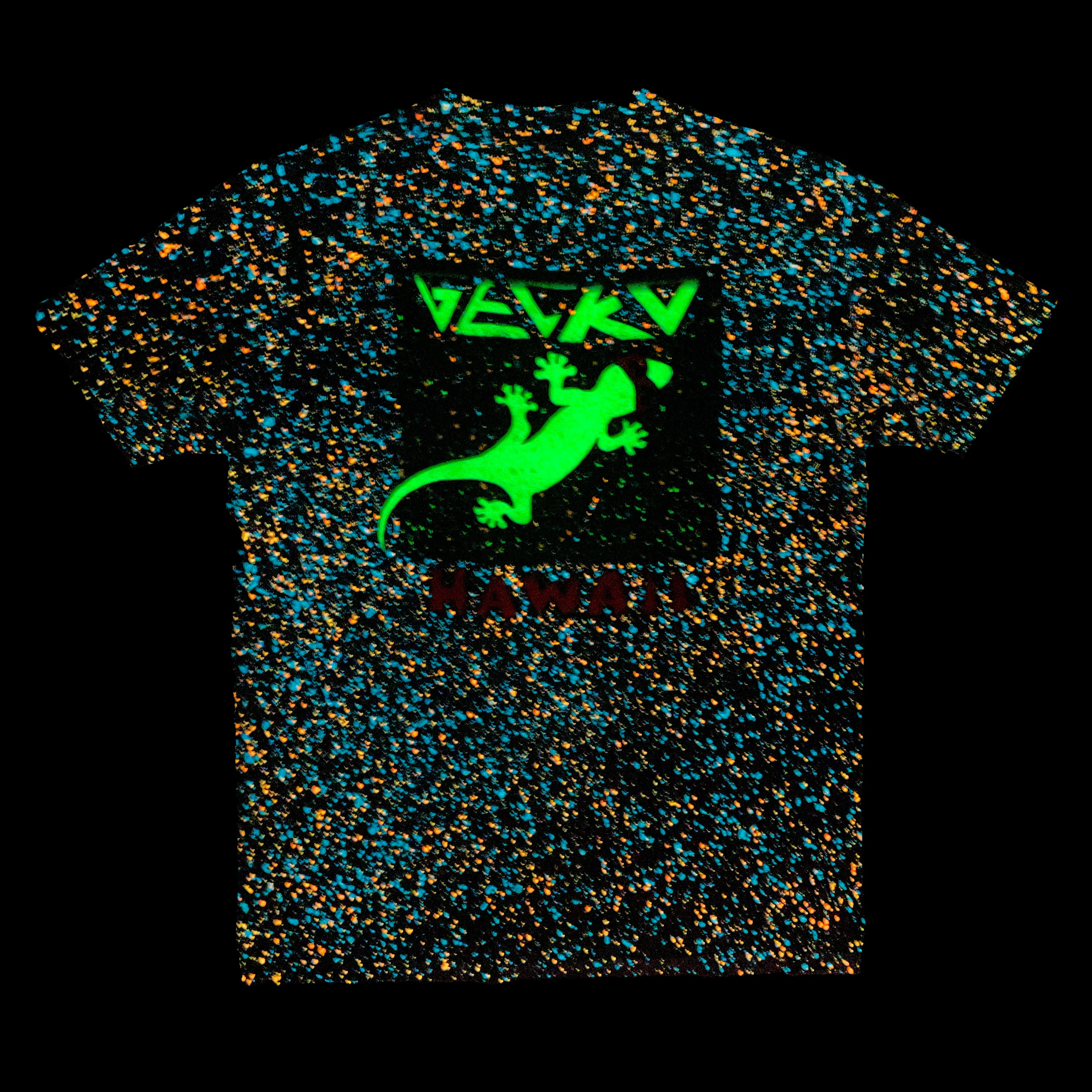 The 1989 Splatter Experiment - OJ/Purple/Blue - Limited Edition - Image 2