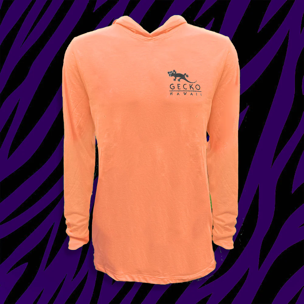 1990 Gecko PG - Mango Freeze HoodTEE - Image 4