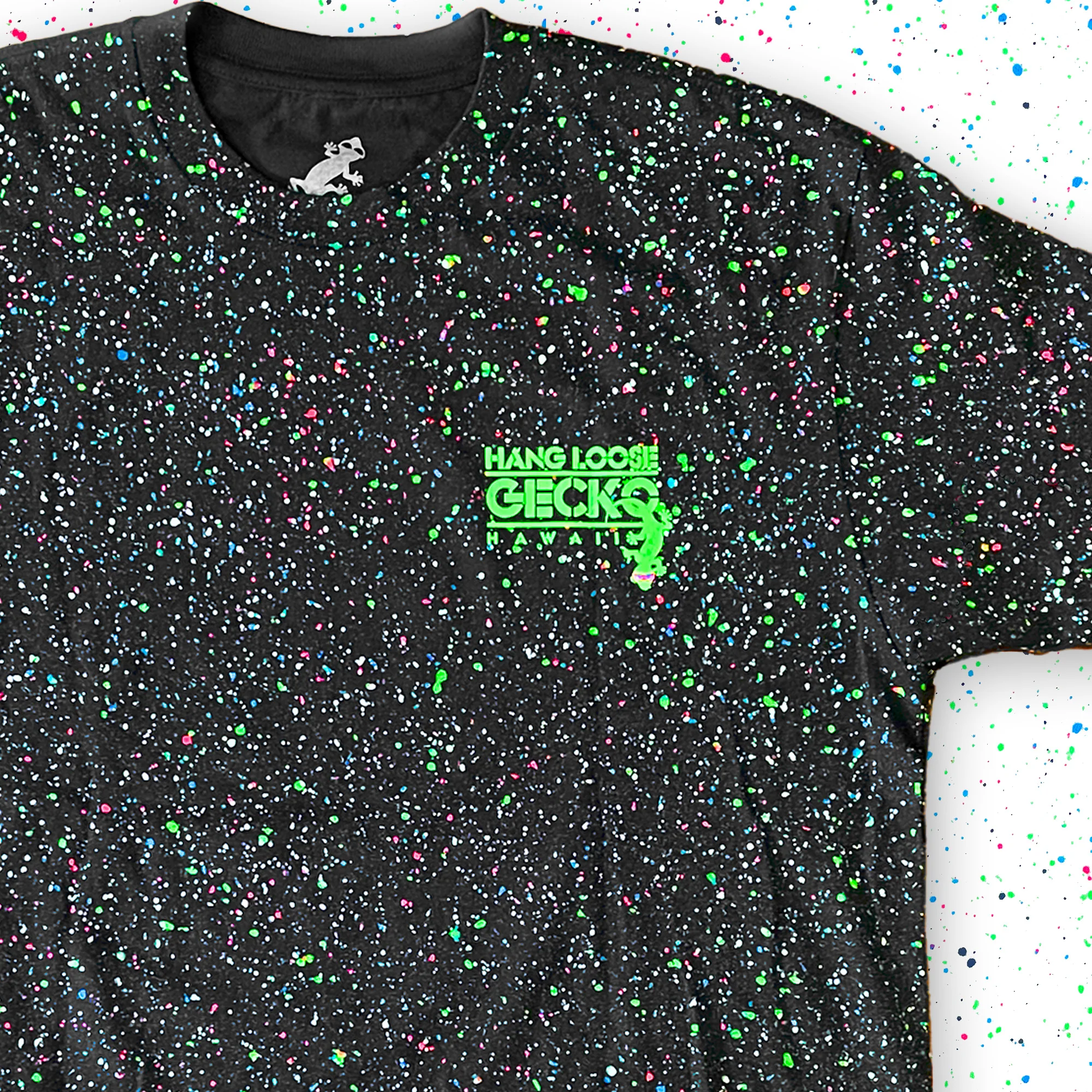'85 Hang Loose - Limited Edition Retro Splatter - Image 3