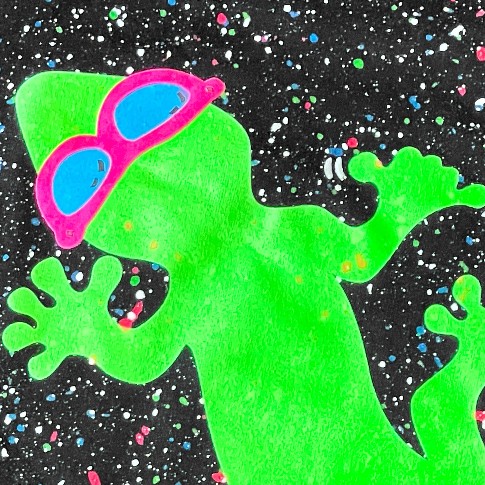 '85 Hang Loose - Limited Edition Retro Splatter - Image 5