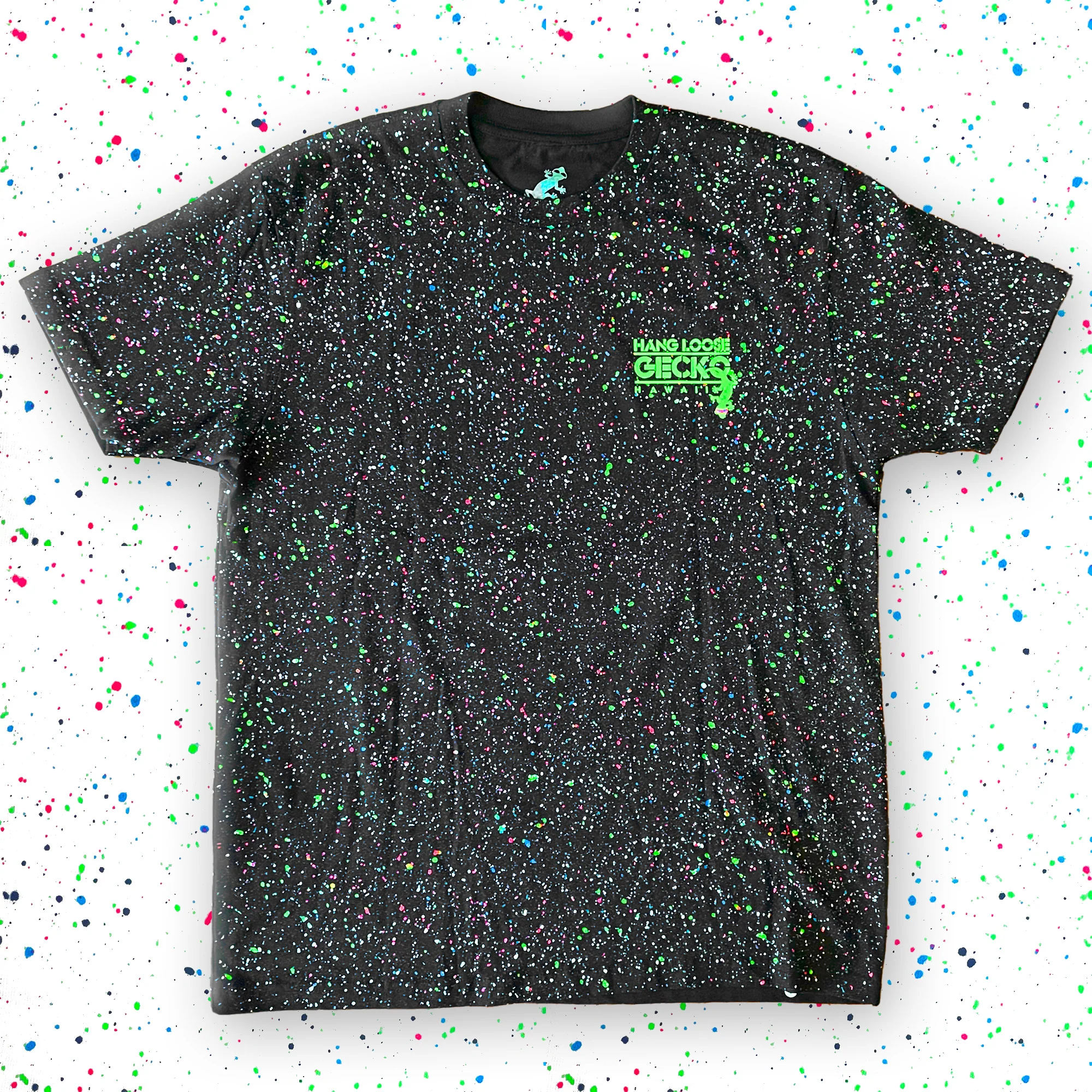'85 Hang Loose - Limited Edition Retro Splatter - Image 6