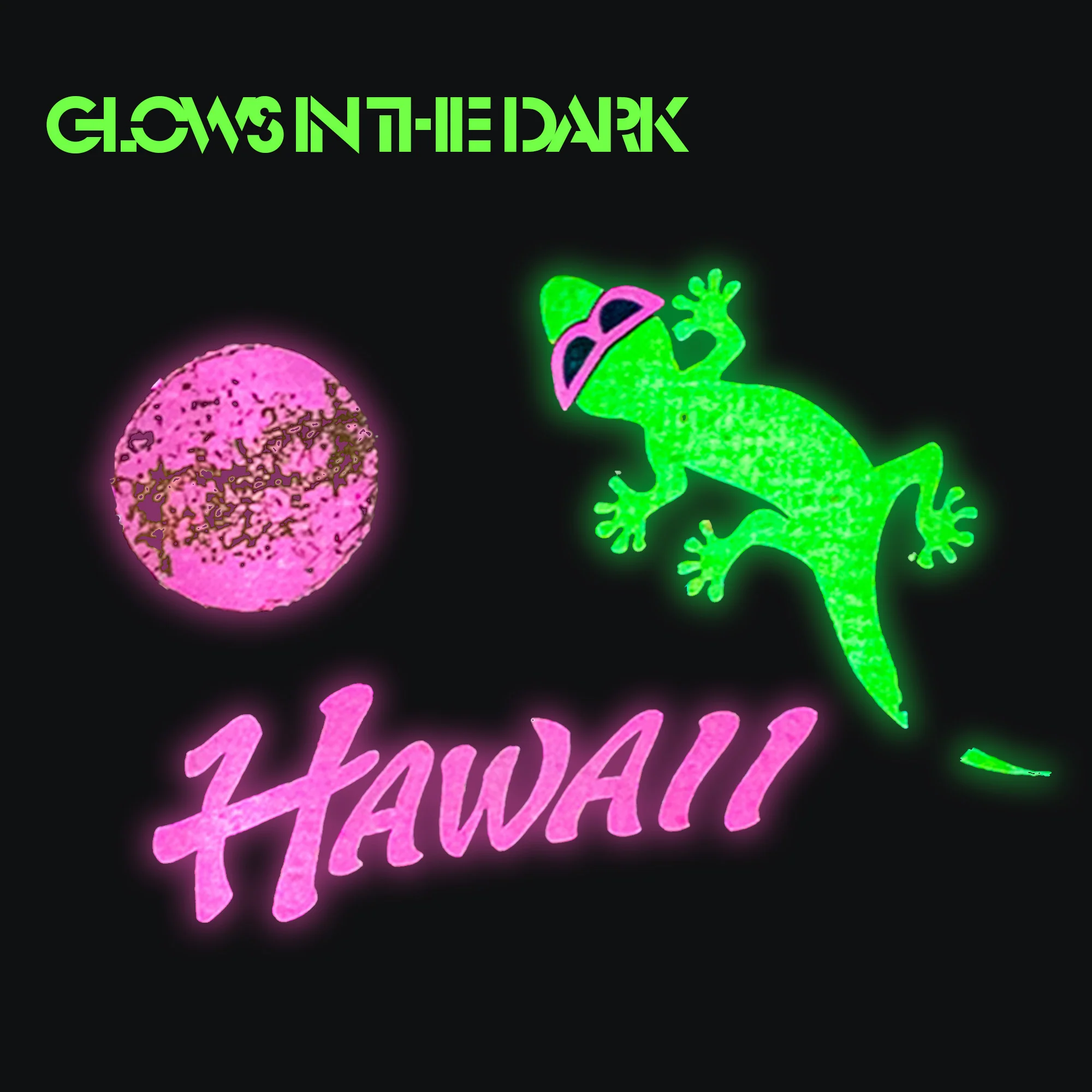 '86 Souvenir Palm - Black Tee - Image 4