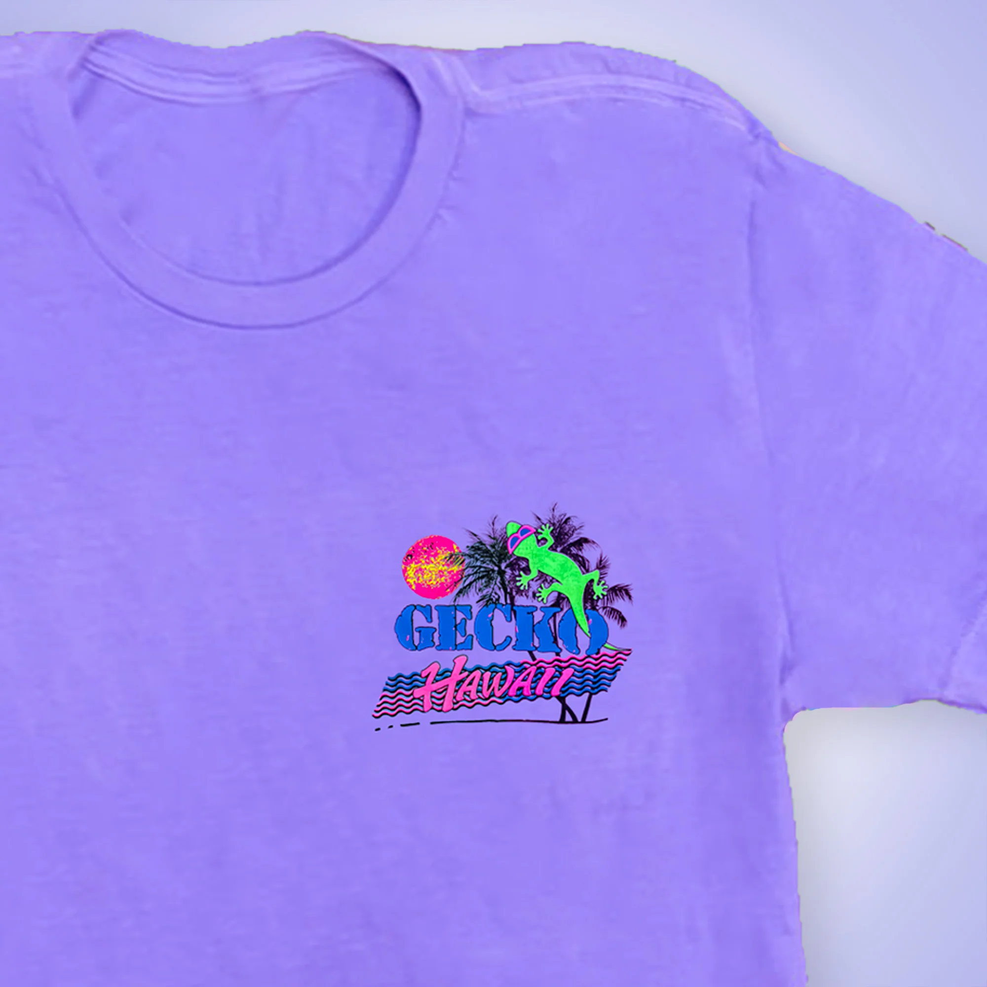 '86 Souvenir Palm: HYPERflash Purple to Pink V2 - Image 5