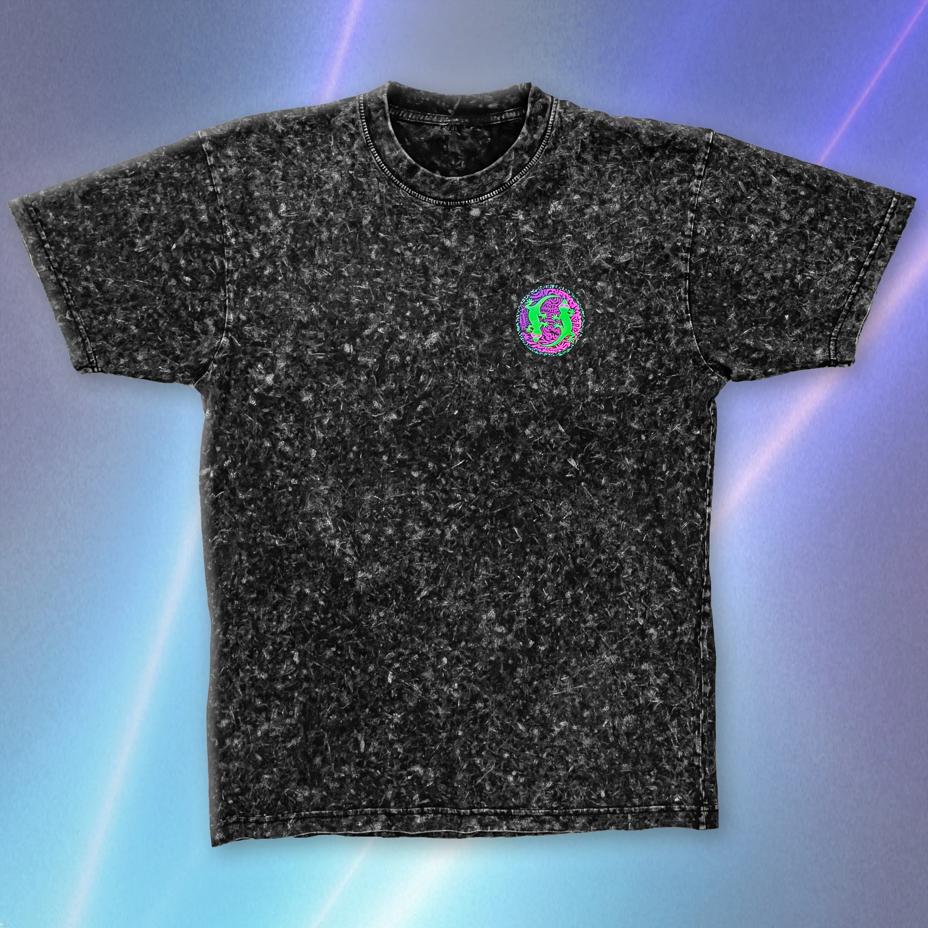 Aloha Arcade 1988 Acid Flashback Tee - Image 5