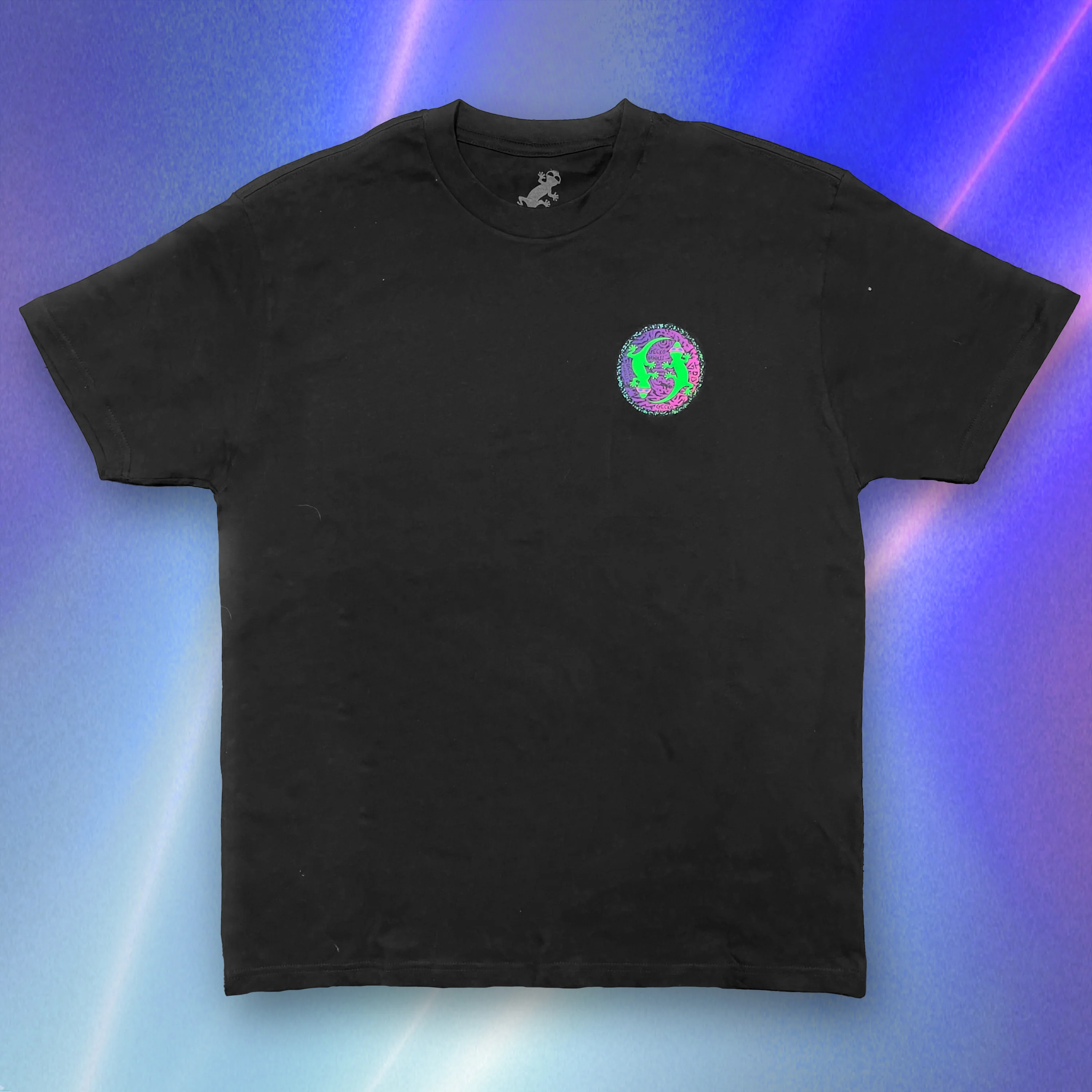 Aloha Arcade Black Radstrike Tee - Image 11