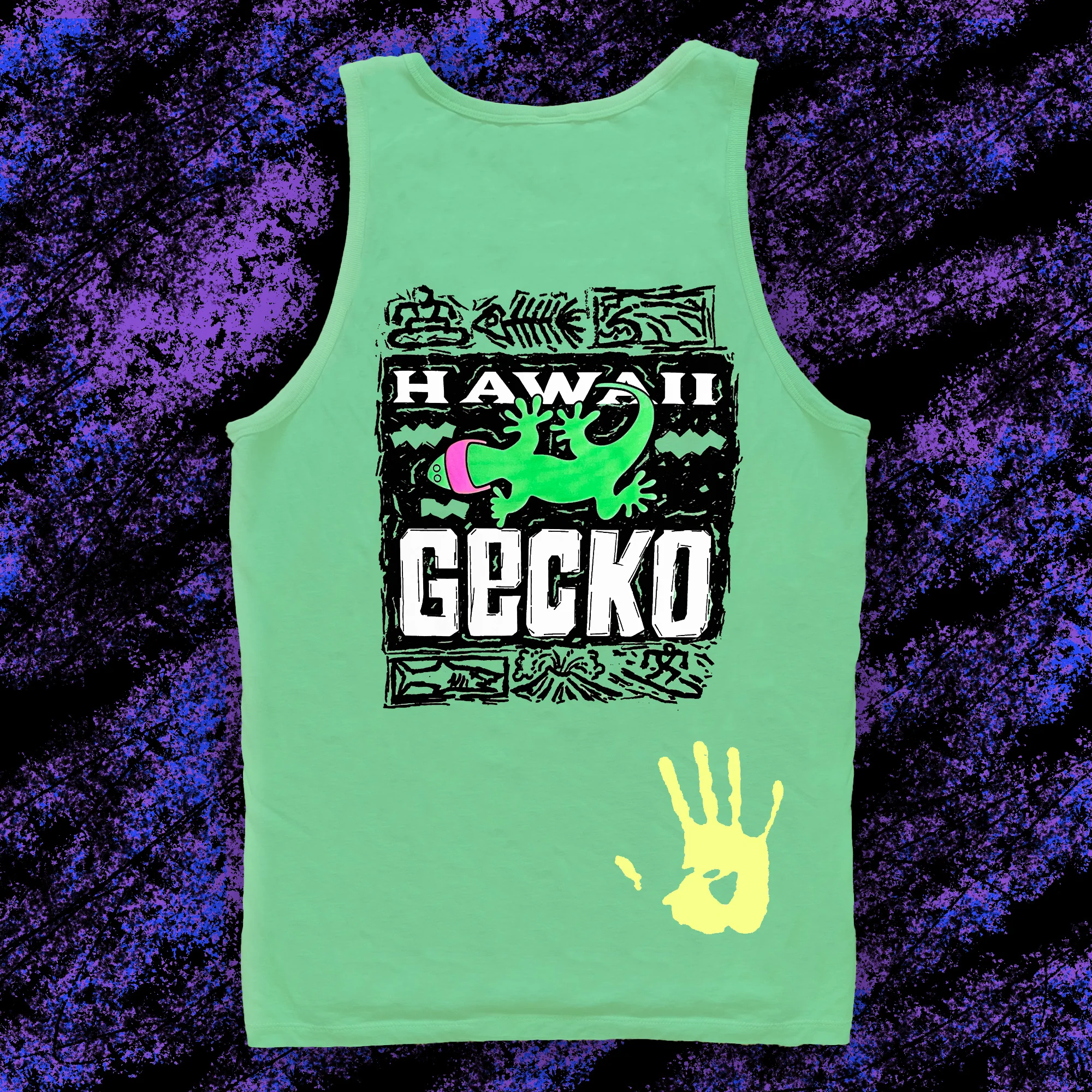 Gecko Bootleg Color Changing HyperTank