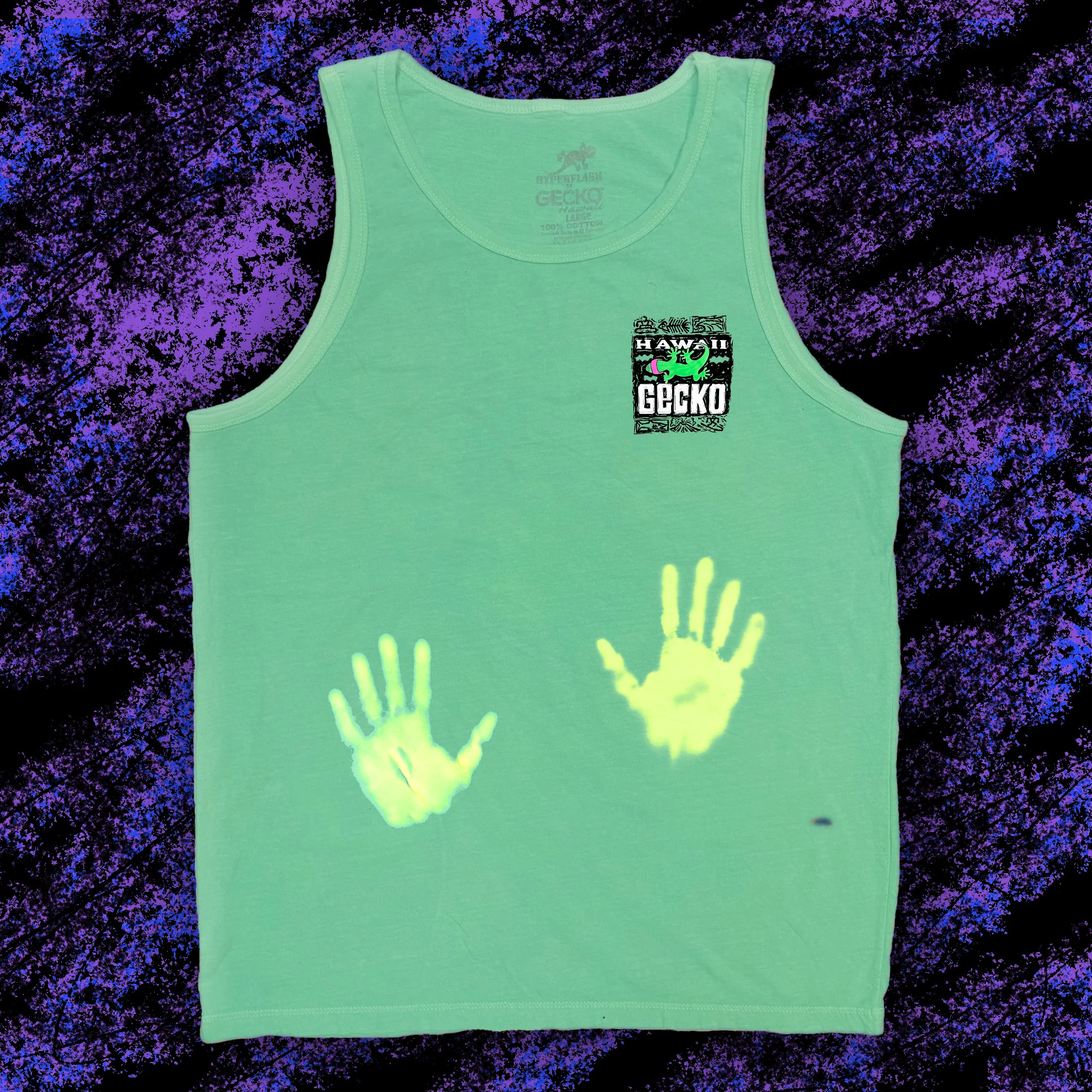 Gecko Bootleg Color Changing HyperTank - Image 2