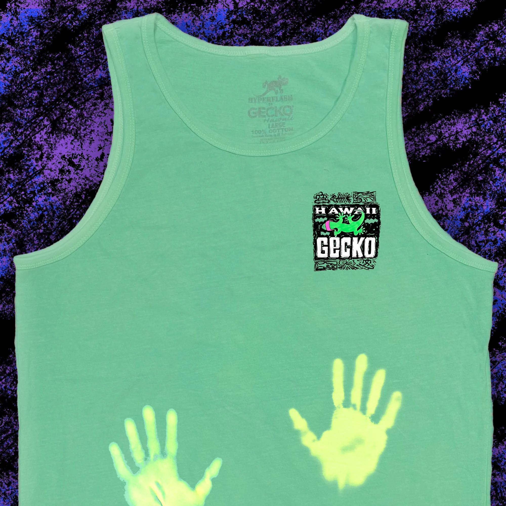 Gecko Bootleg Color Changing HyperTank - Image 4