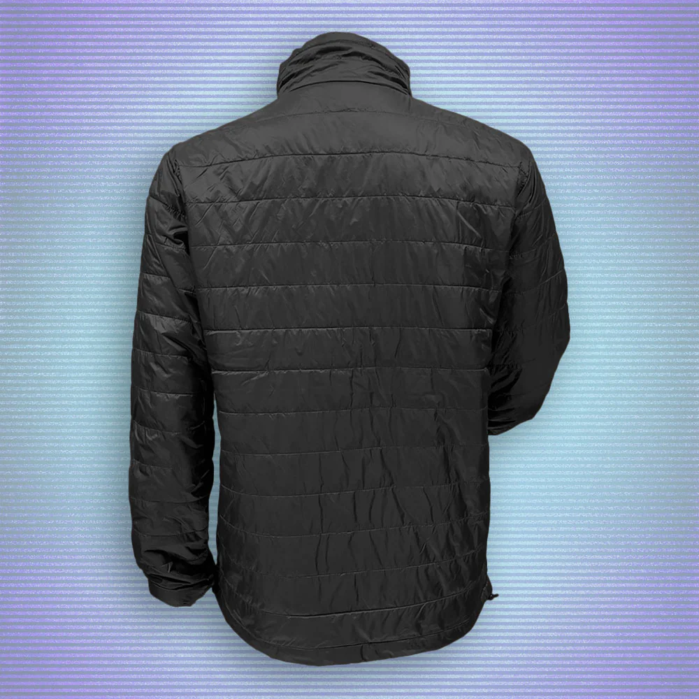 Gecko Simply Iconic Thin Puff Jacket - Image 4