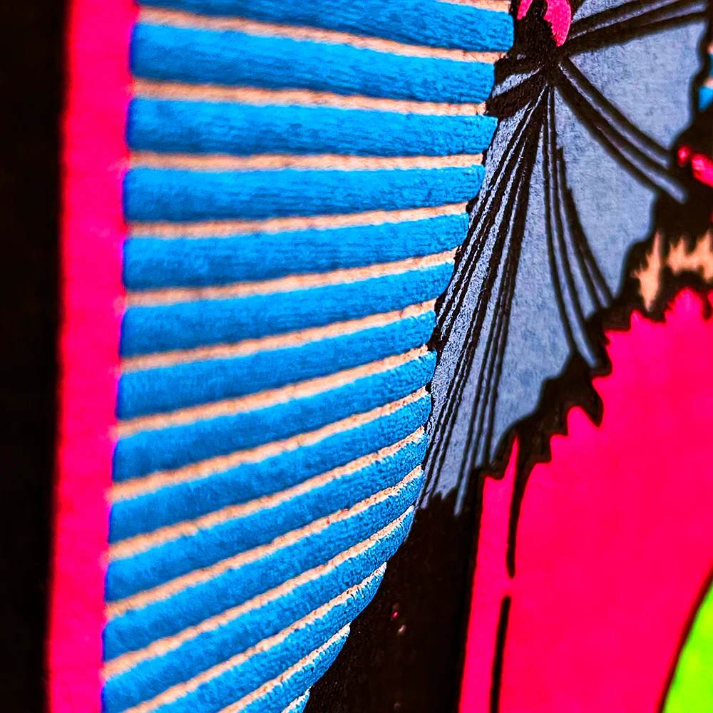 Gecko Cocktail Club Black Tee - Image 10