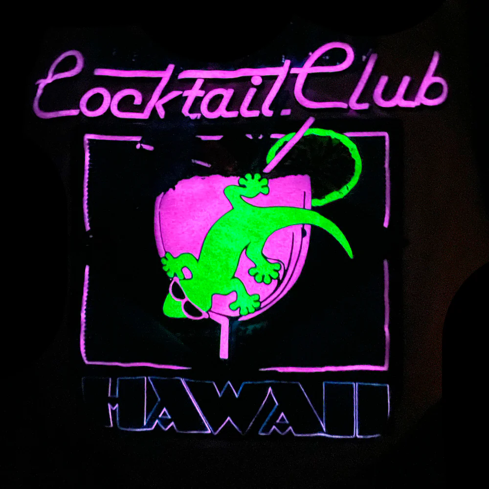 Gecko Cocktail Club - HYPERTANK - Image 4