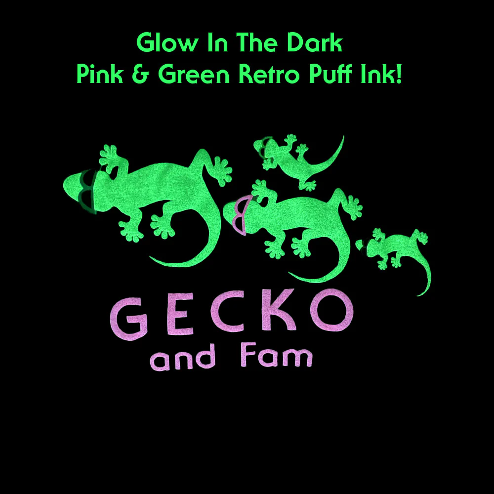 Gecko Fam Black Tank - Image 3