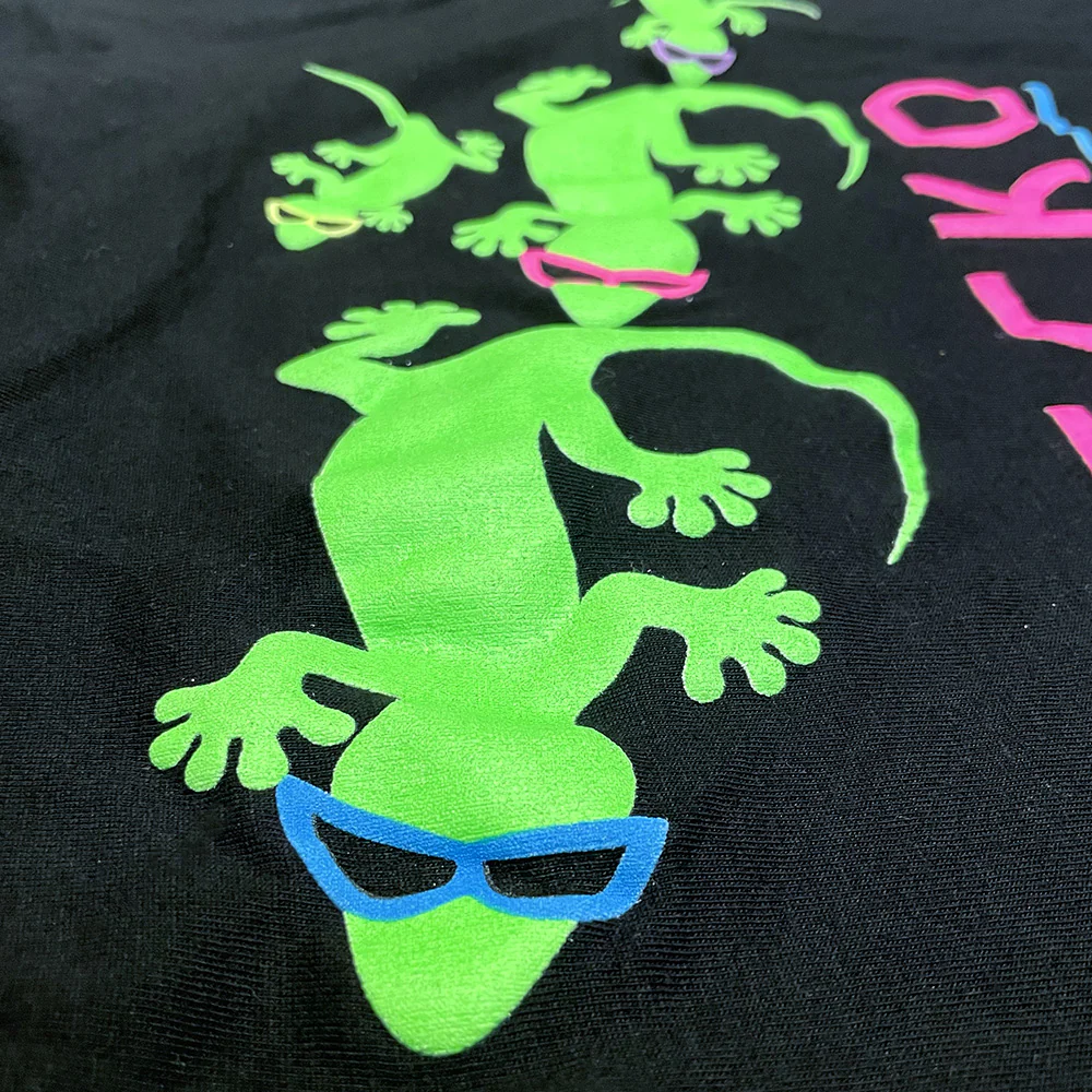 Gecko Fam Black Tank - Image 4