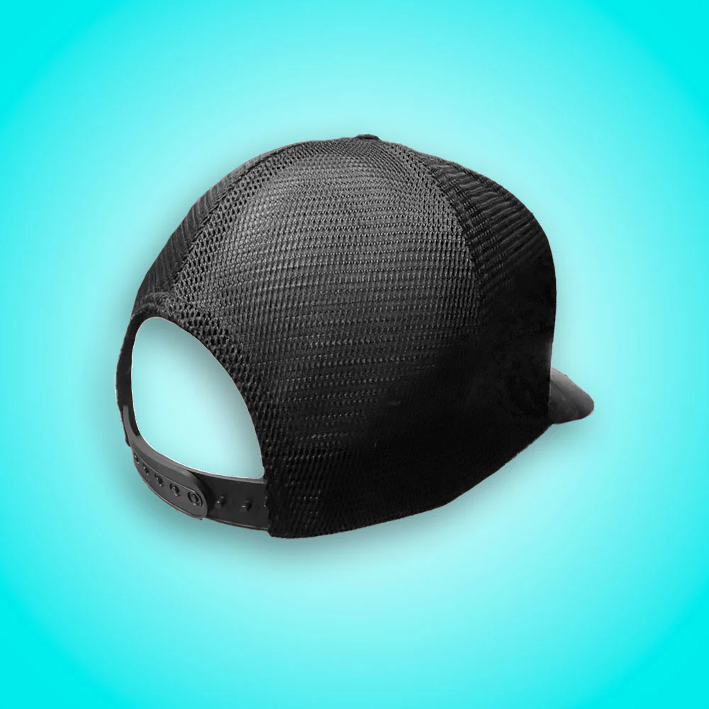 Gecko Flexfit Snapback Trucker Hat - Image 4