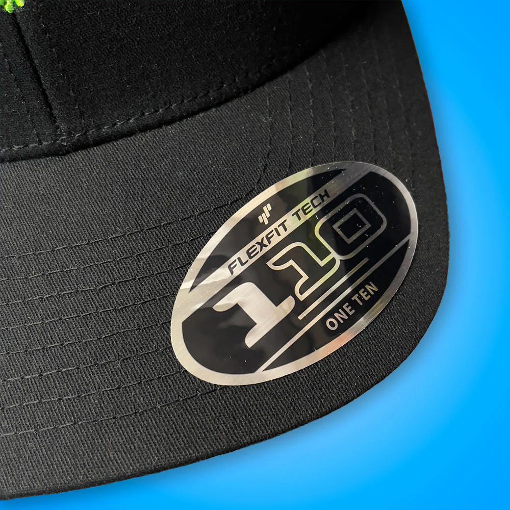Gecko Flexfit Snapback Trucker Hat - Image 7