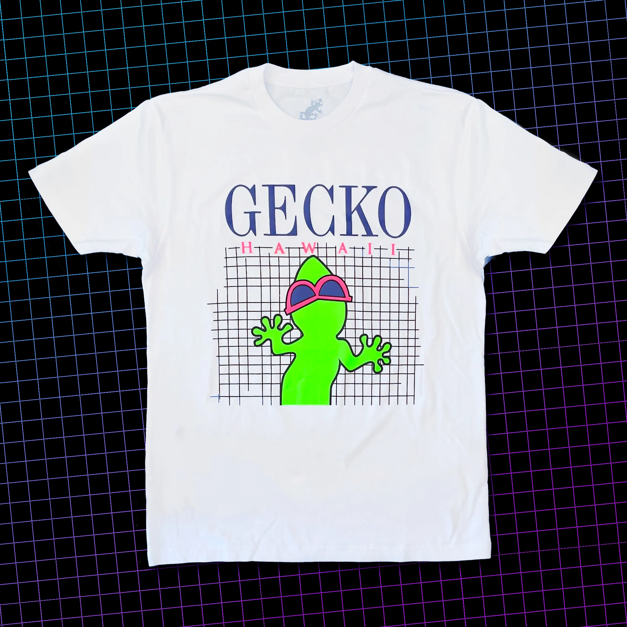 Gecko Grid - Authentic 1986 Vintage Edition - Image 5
