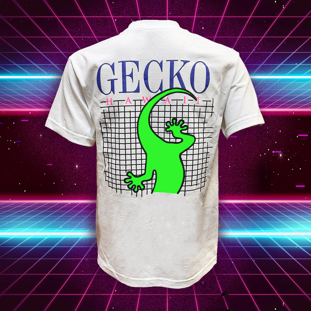 Gecko Grid - Authentic 1986 Vintage Edition - Image 6