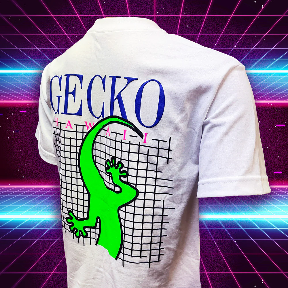 Gecko Grid - Authentic 1986 Vintage Edition - Image 8