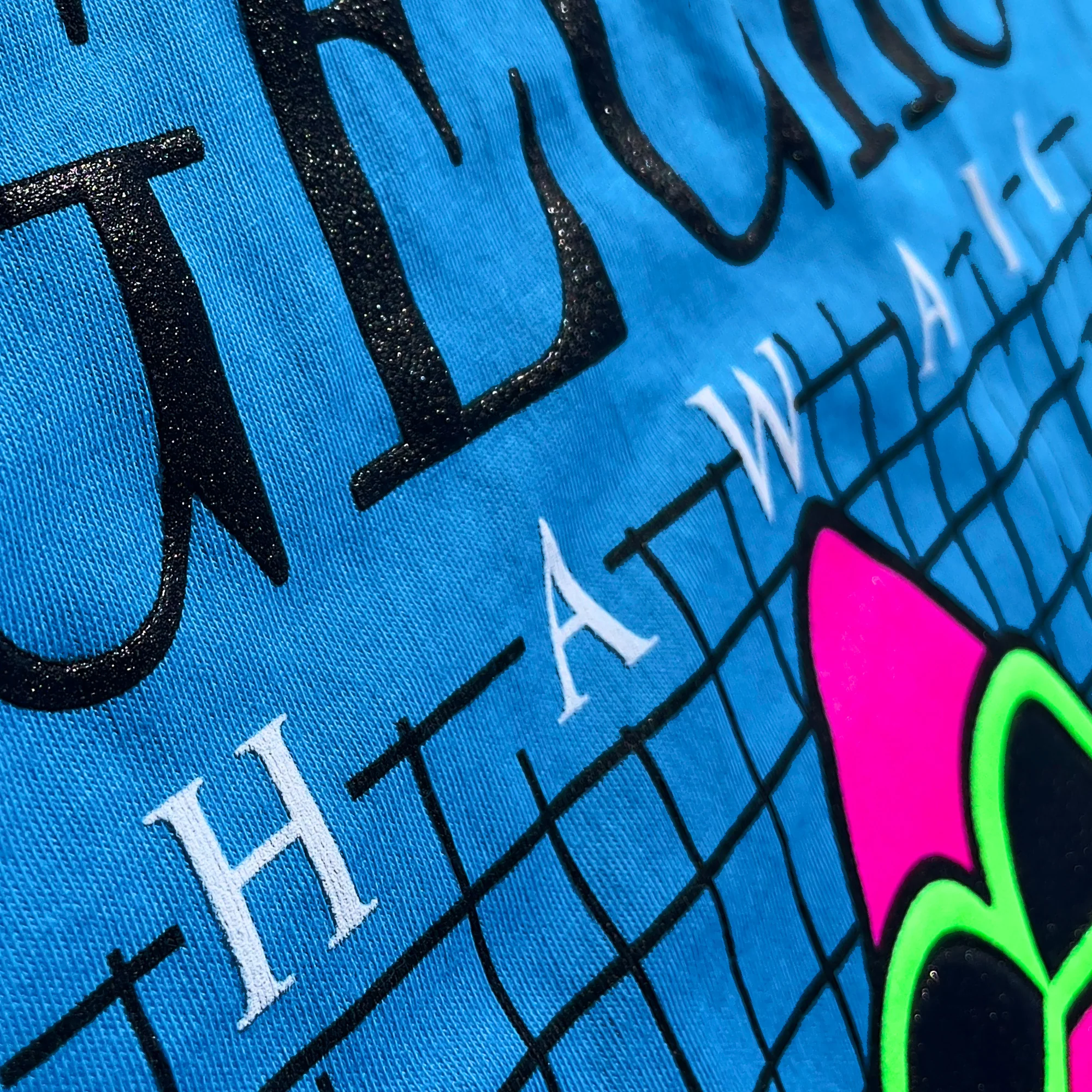 Gecko Grid - Limited 1989 Neon Blue Edition - Image 4