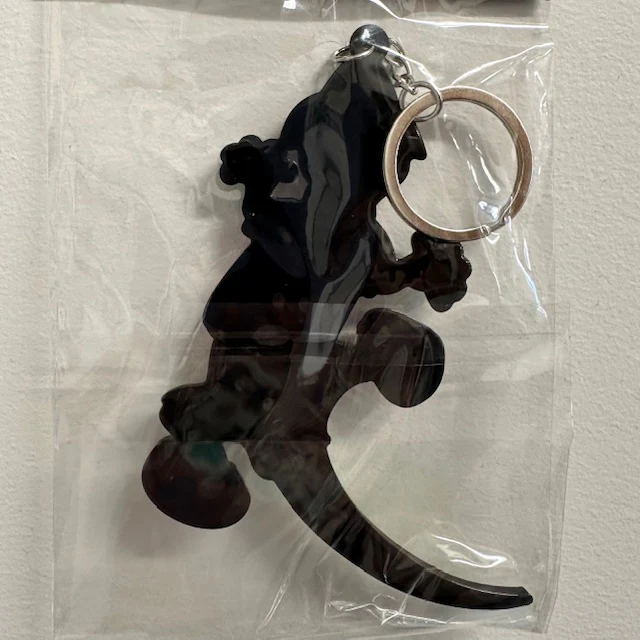 Gecko Hawaii Paradise Keychain - Image 5