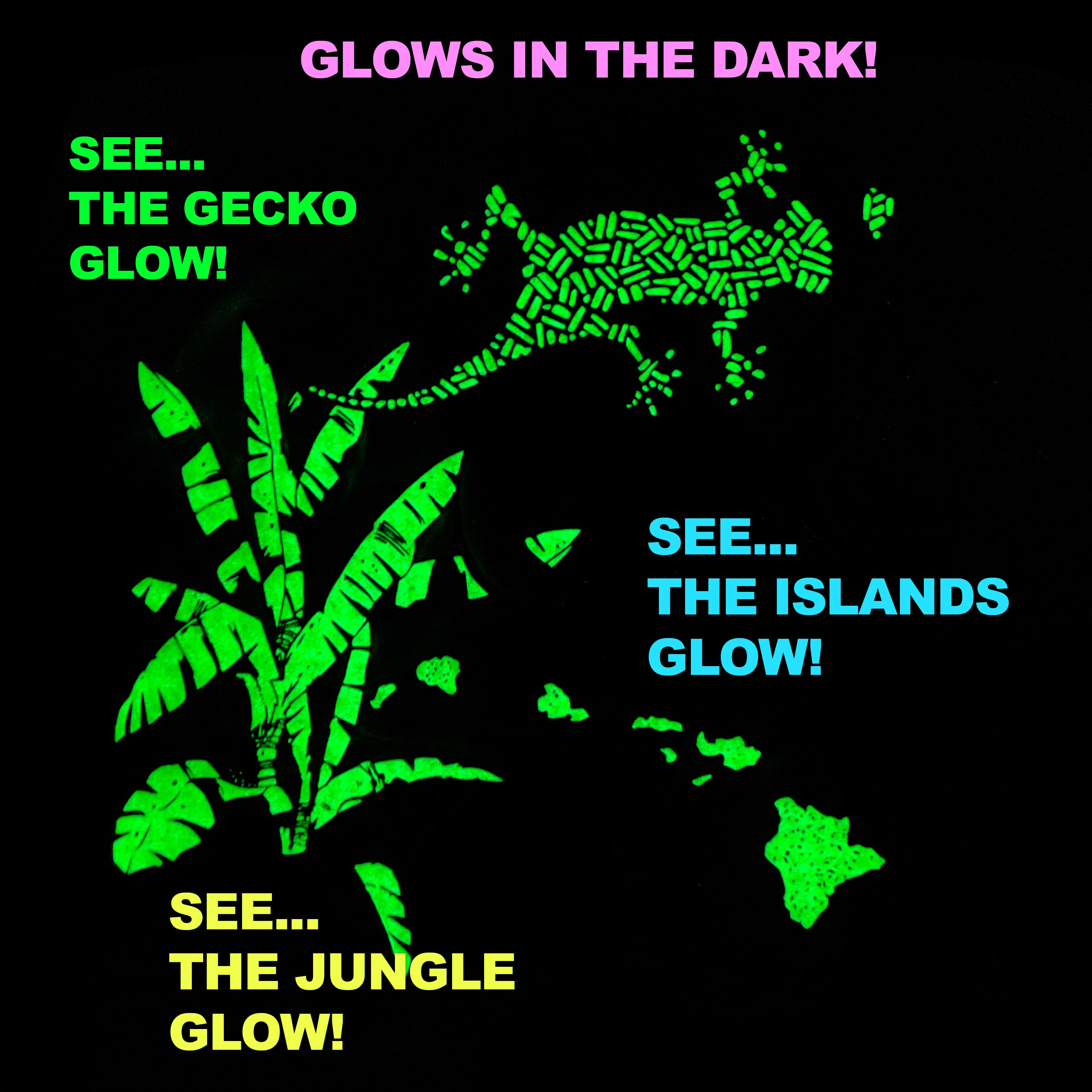 KIDS - 1989 Gecko Hawaiian Islands - Punch - Image 4