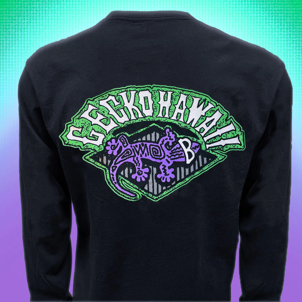 Gecko Ink - Lychee Crush Long Sleeve - Image 13