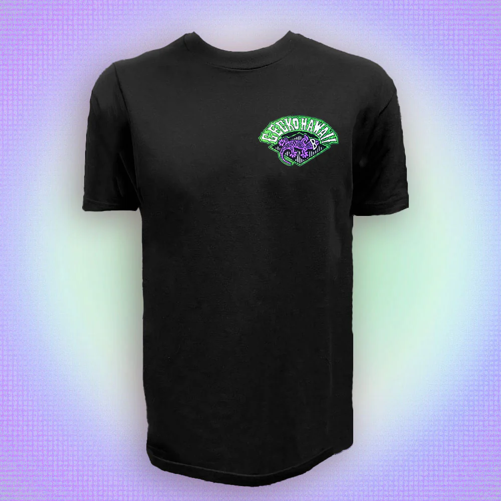 Gecko Ink - Lychee Crush Short Sleeve - Image 3