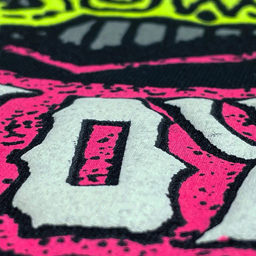 Gecko Ink - Pink Lemonade Long Sleeve - Image 11