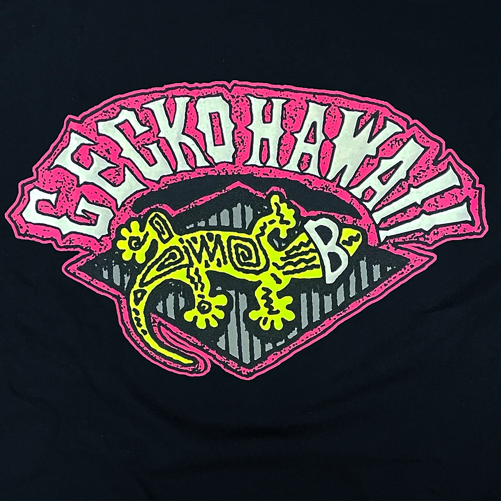 Gecko Ink - Pink Lemonade Long Sleeve - Image 5