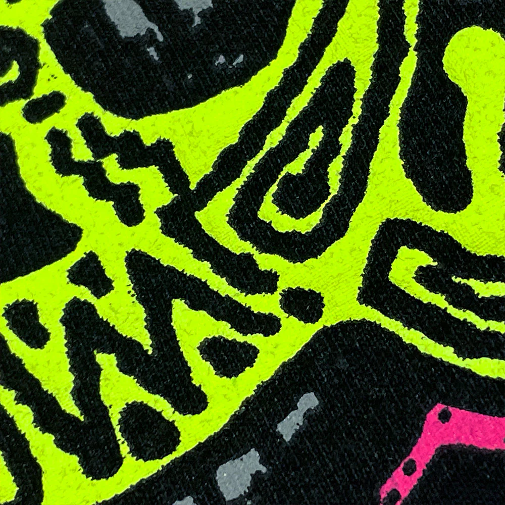 Gecko Ink -Pink Lemonade Short Sleeve - Image 10
