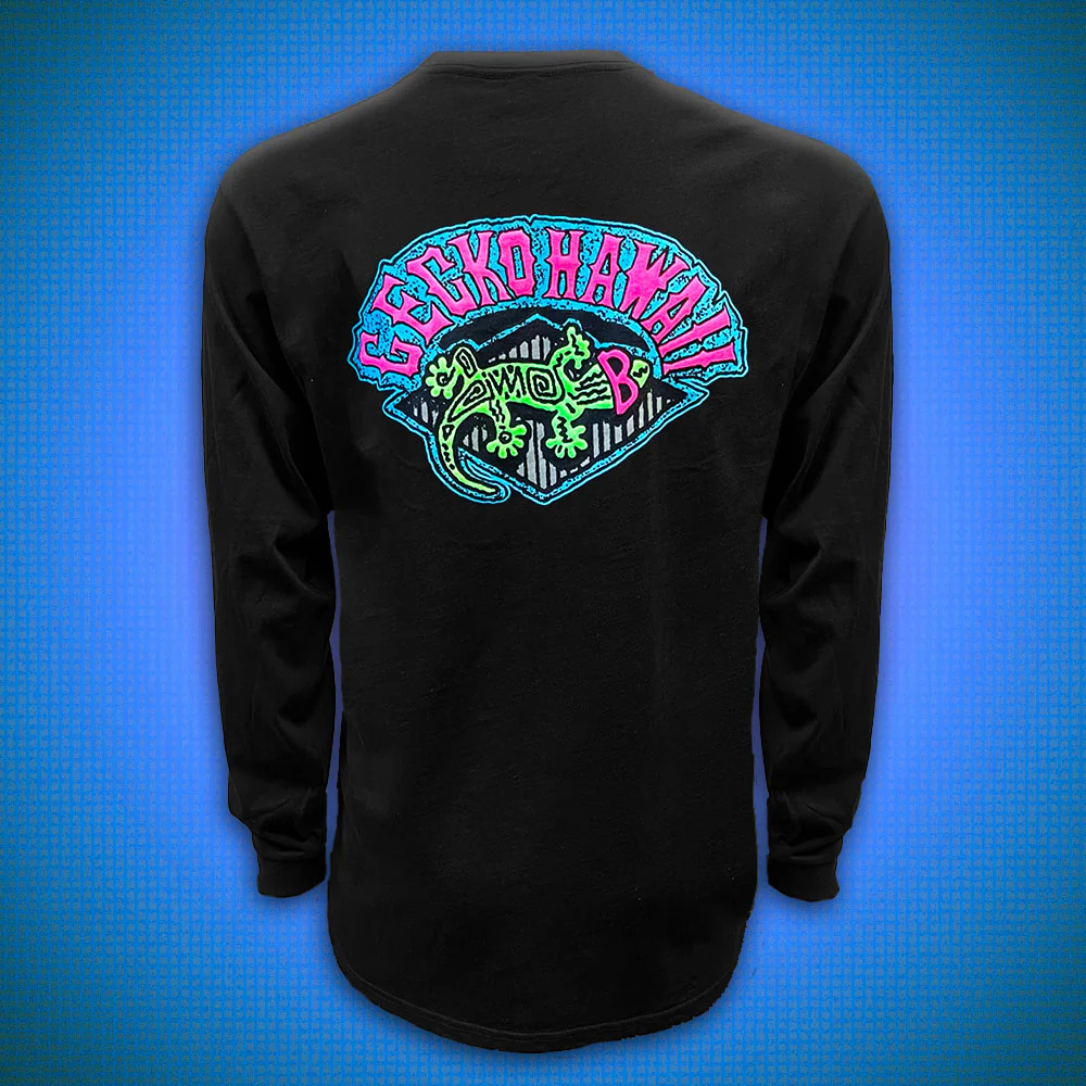 Gecko Ink - Tropic Punch Long Sleeve - Image 5