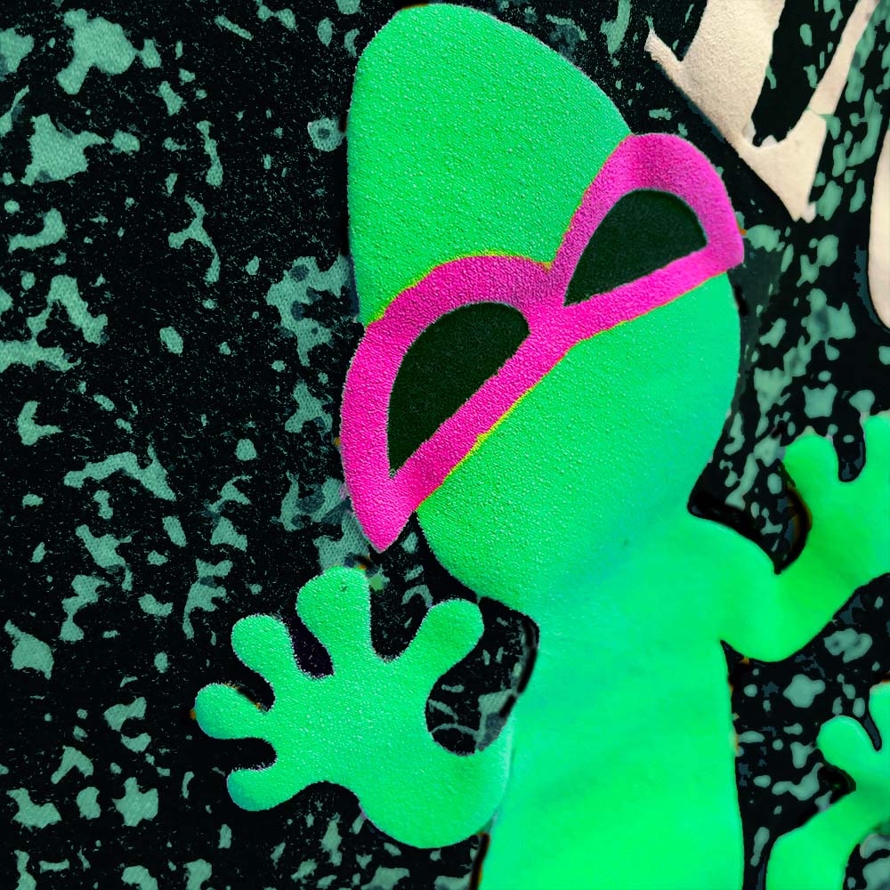 Gecko Marble HYPERFLASH: Green to Yellow - Image 5