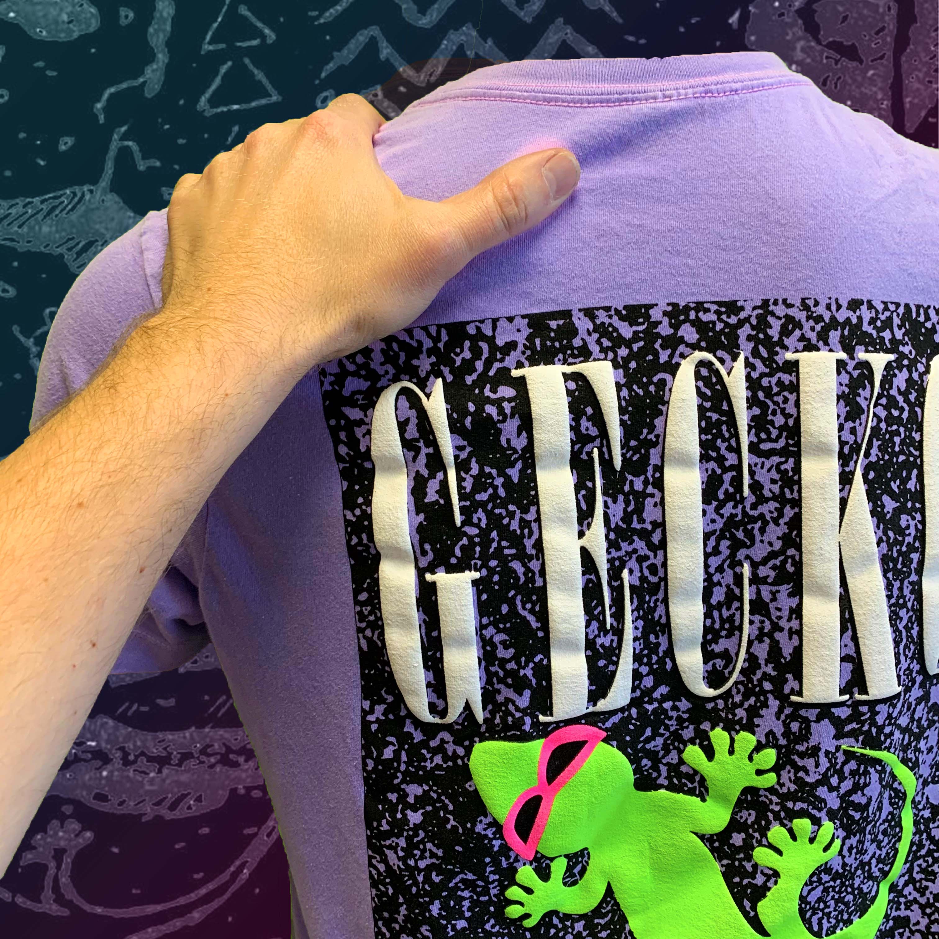 KIDS Gecko Marble HYPERFLASH: Purple to Pink (Kids Size) - Image 10