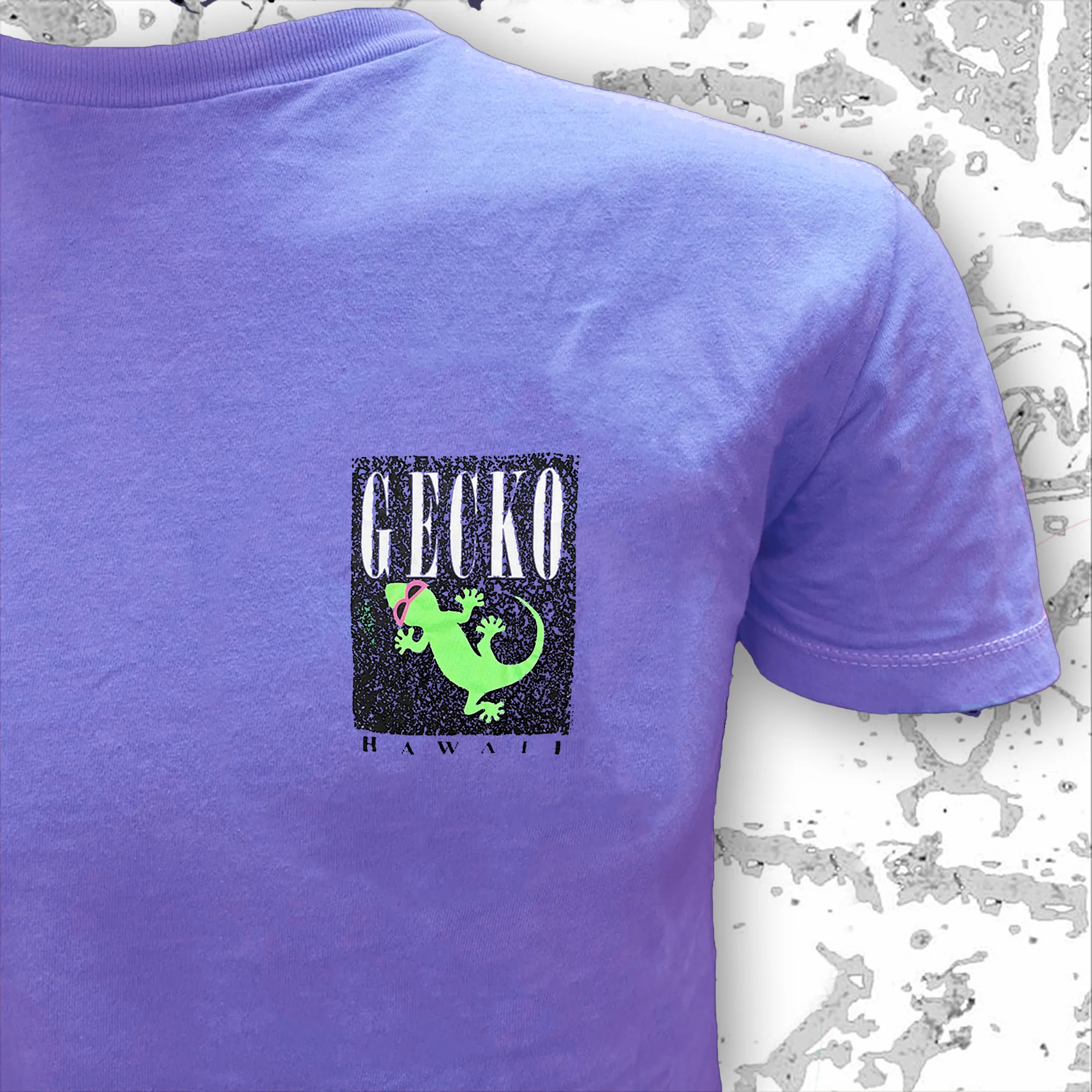 KIDS Gecko Marble HYPERFLASH: Purple to Pink (Kids Size) - Image 2