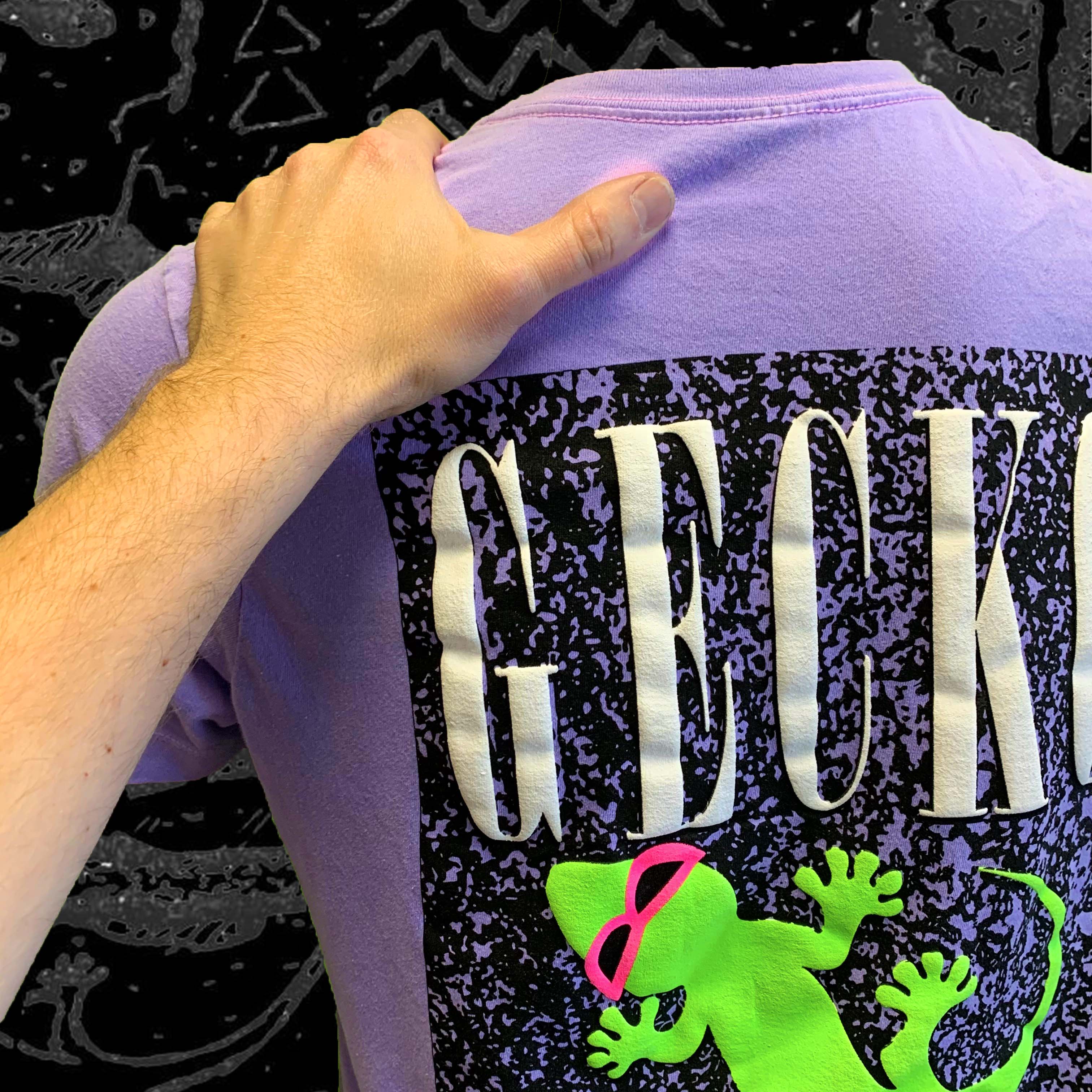 KIDS Gecko Marble HYPERFLASH: Purple to Pink (Kids Size) - Image 9