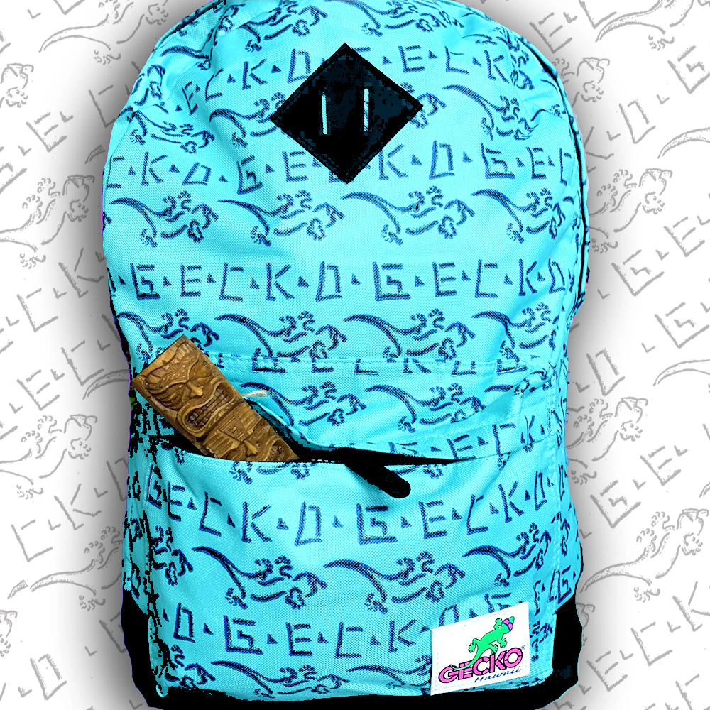 Gecko Petro 1988 Backpack - Image 5