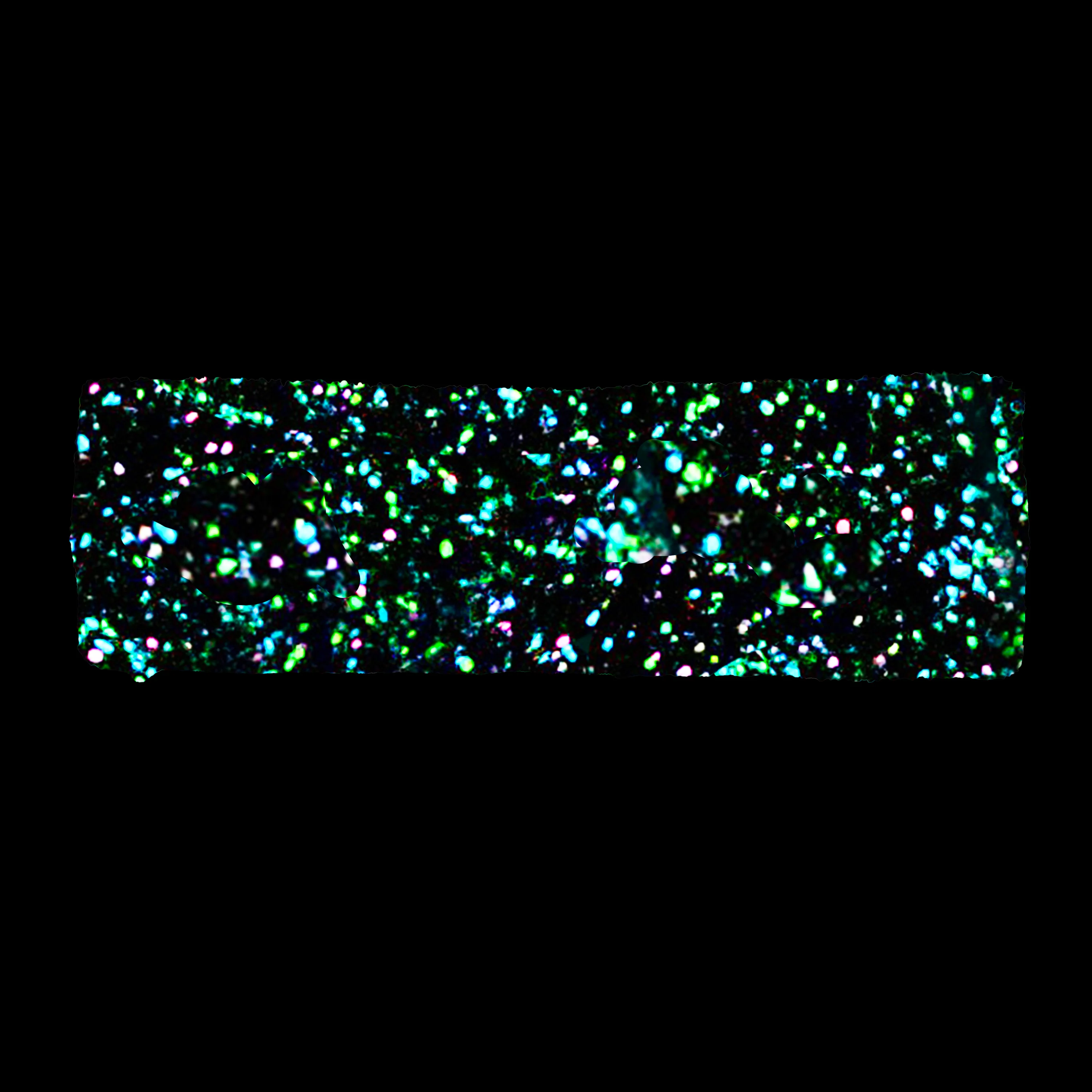 Gecko Radical GITD Splattered Sweatband - Image 3