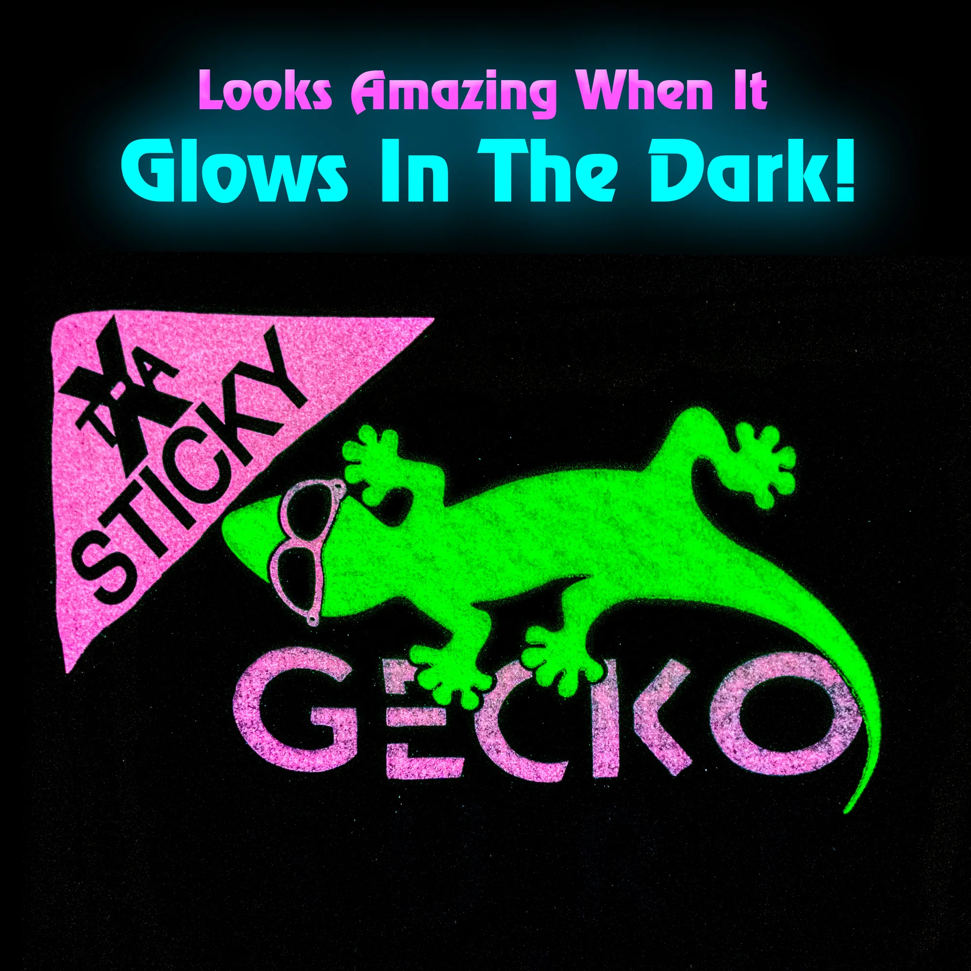 Gecko Surf Wax HYPERFLASH: Blue to White V3 - Image 3
