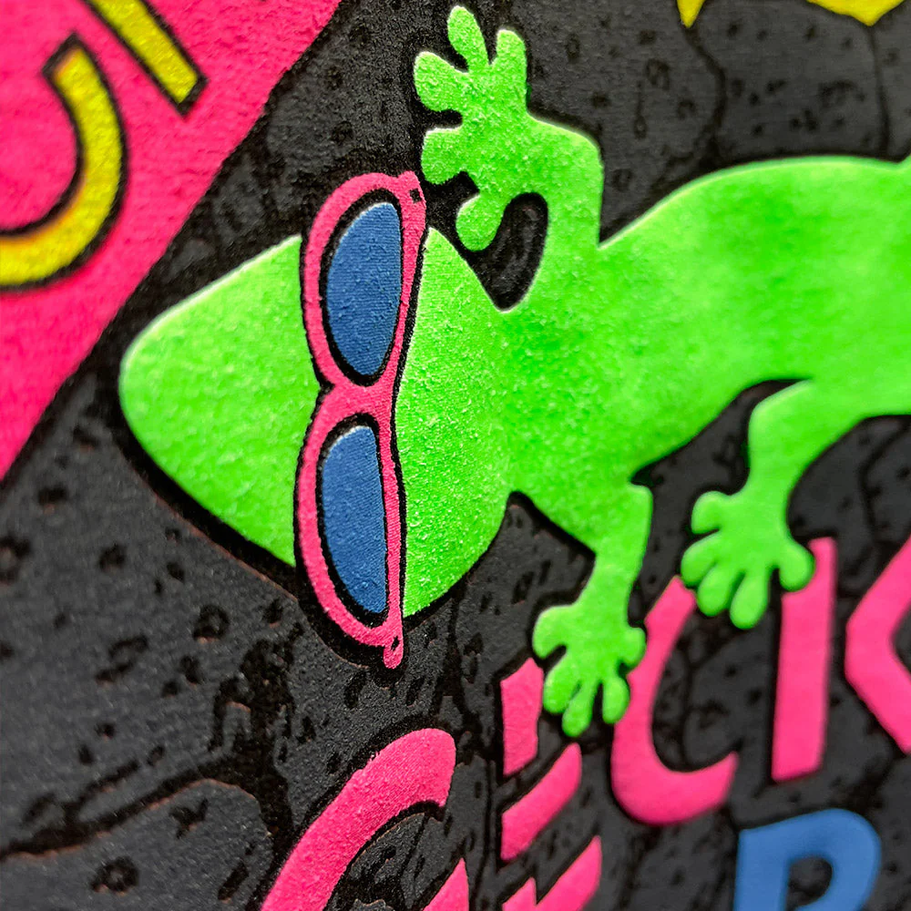 Gecko Surf Wax HYPERFLASH: Blue to White V3 - Image 8