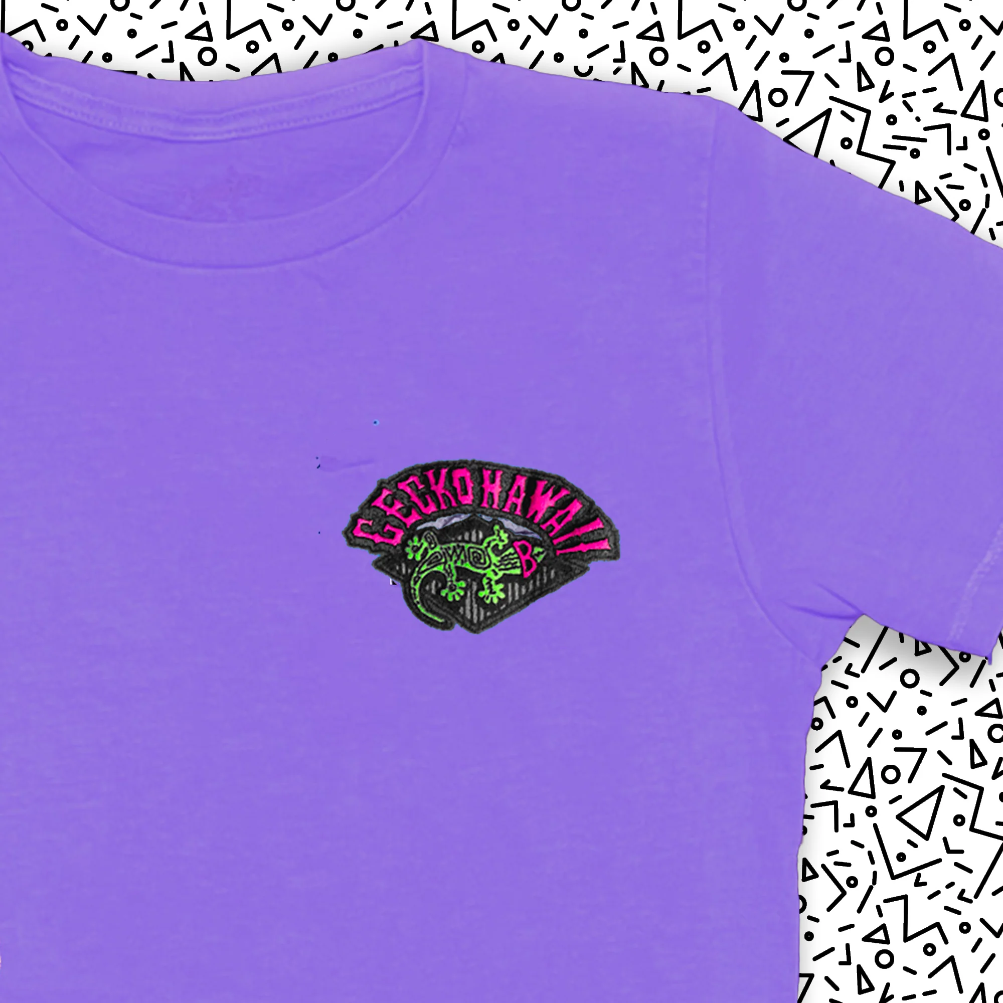 Gecko Tiki Time- HYPERFLASH - Purple To Pink - Image 4