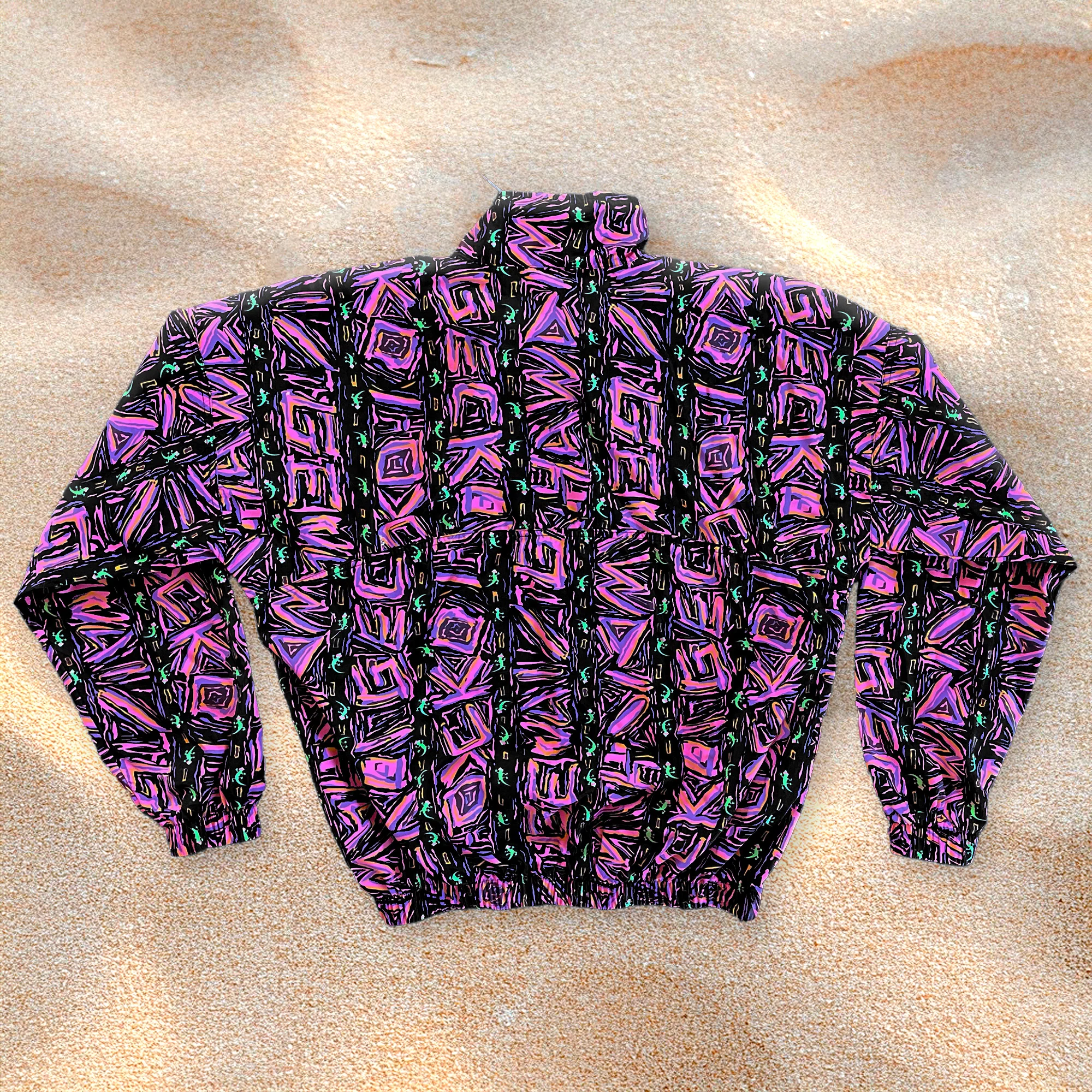 Gecko Volcanic Multi Windbreaker - Image 2