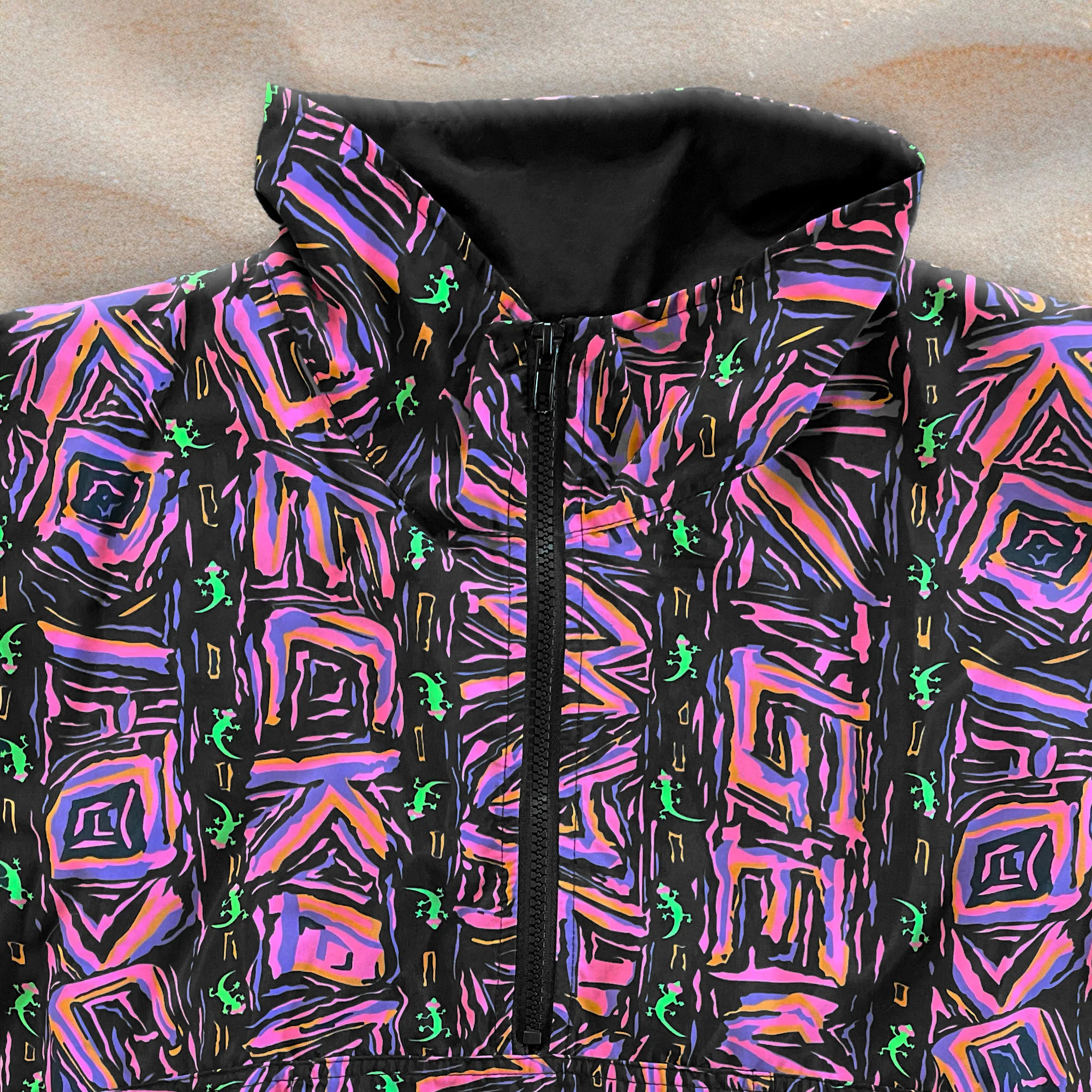 Gecko Volcanic Multi Windbreaker - Image 3