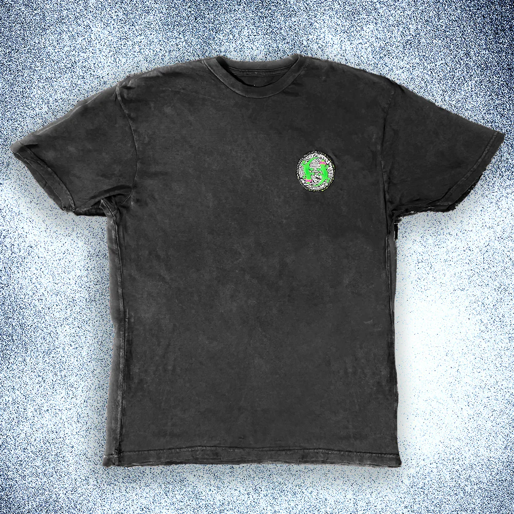Gecko X Nazar - Vintage Black - Lava Rock Legends - Image 3