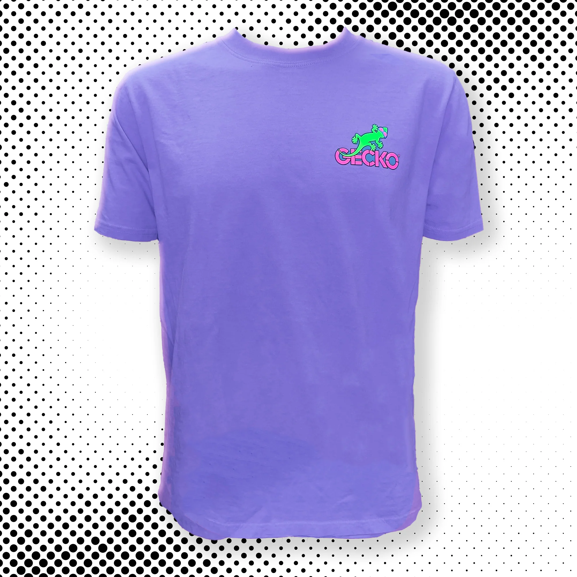 Gecko X Simko - All Rages - 1980's Punk Rock Purple - Image 6